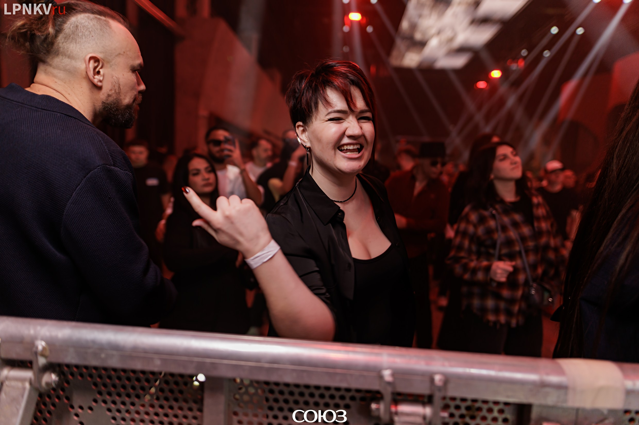 СОЮЗ в ТАУ. Репортажный фотограф в Москве