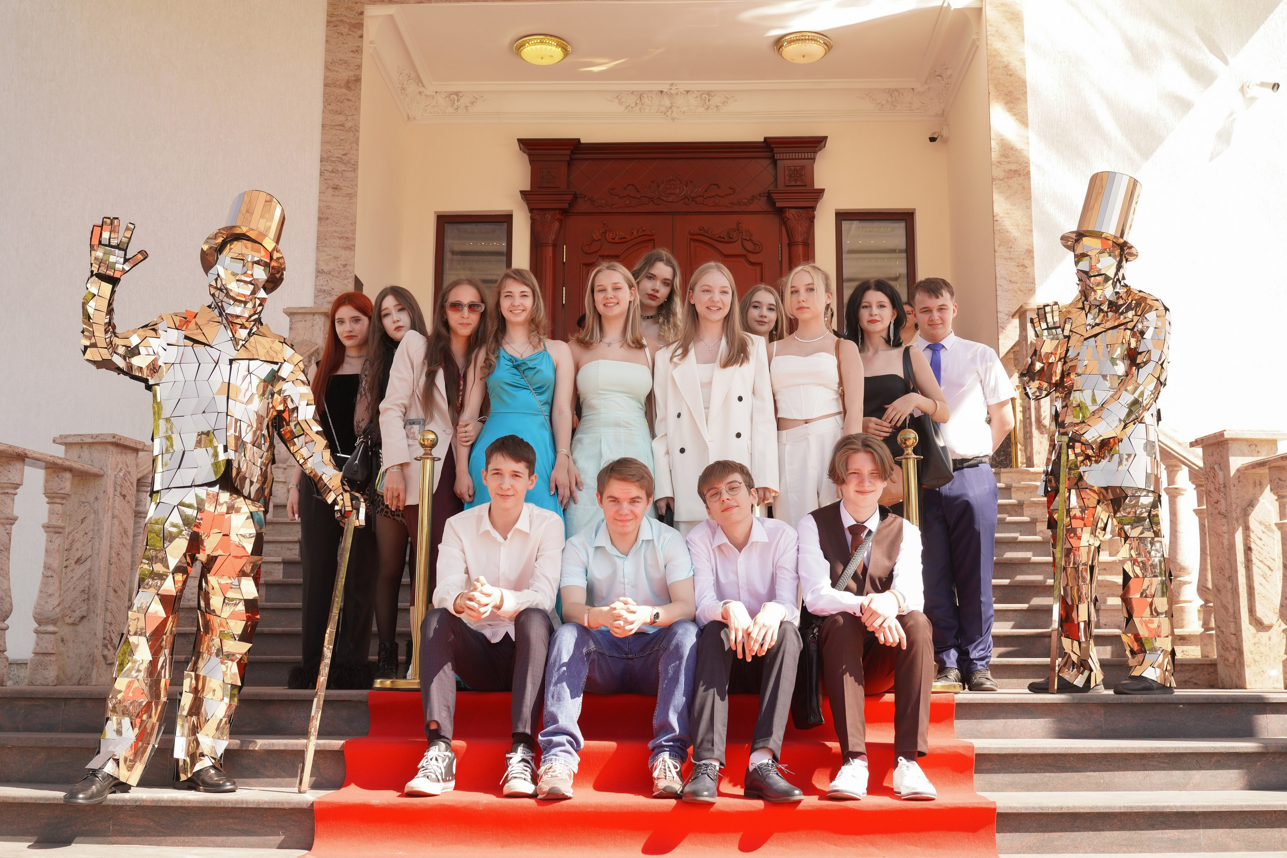 Выпускной 9А. Фотограф Строгино Яна Гавриленко