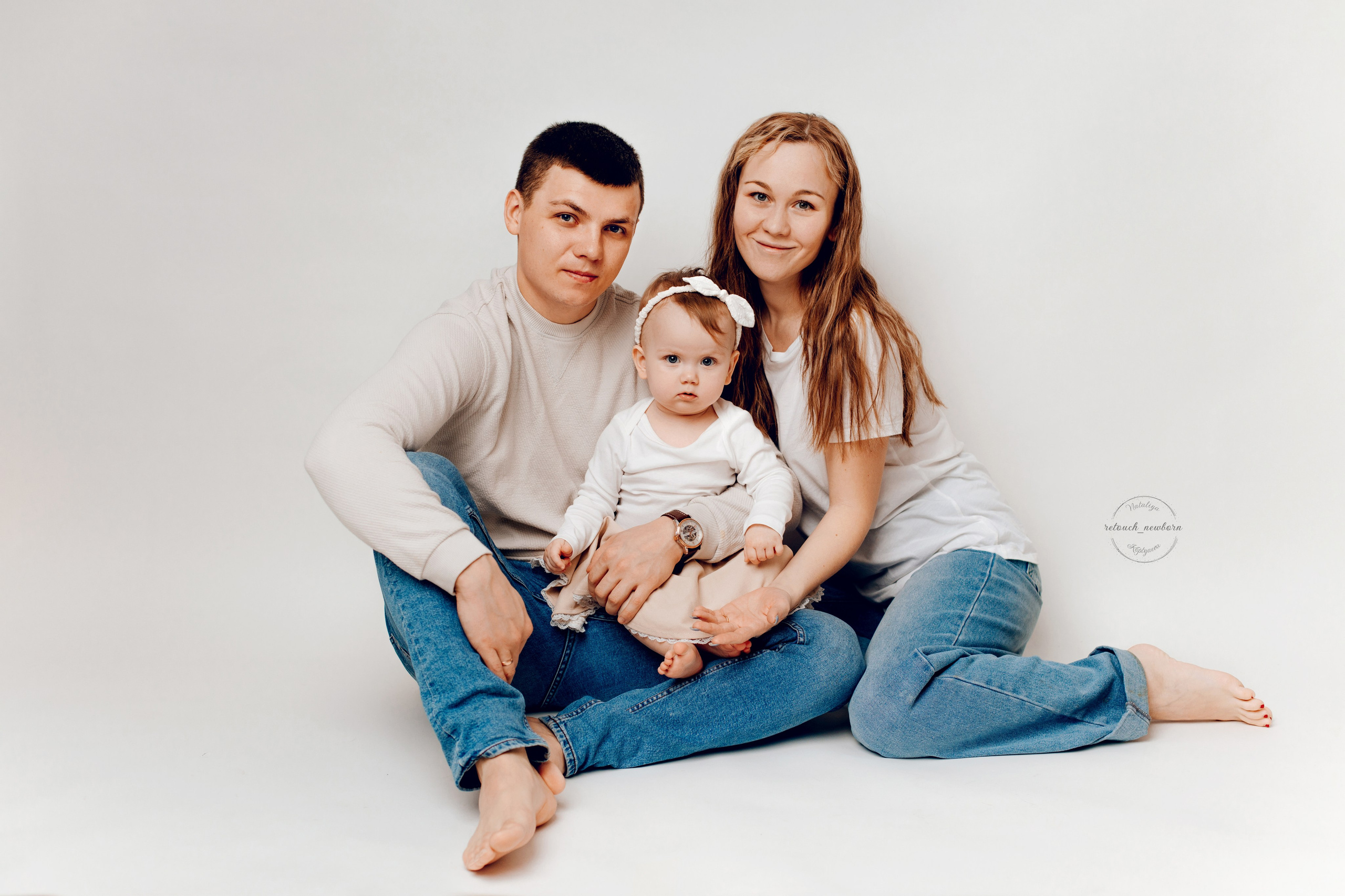 А. Ретушь новорожденных, обучение ретуши новорожденных, Наталия Коптяева