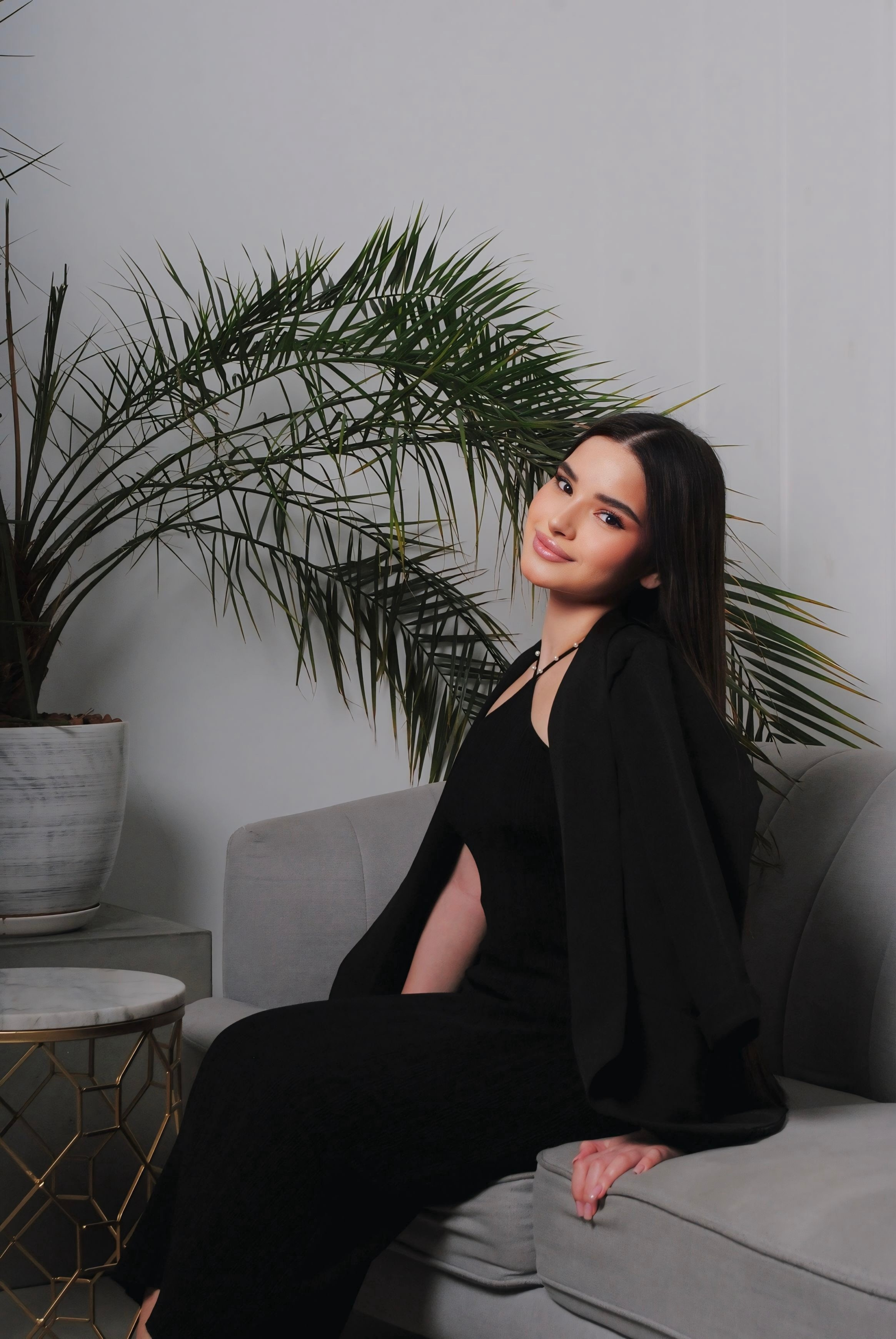 Алина. Фотограф Мария Мусаелян