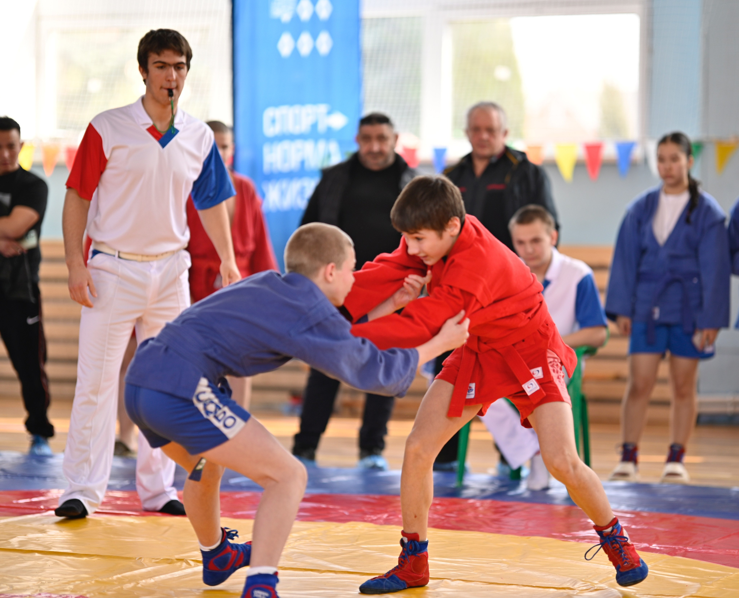 Самбо. Фотограф Ваших событий 📸