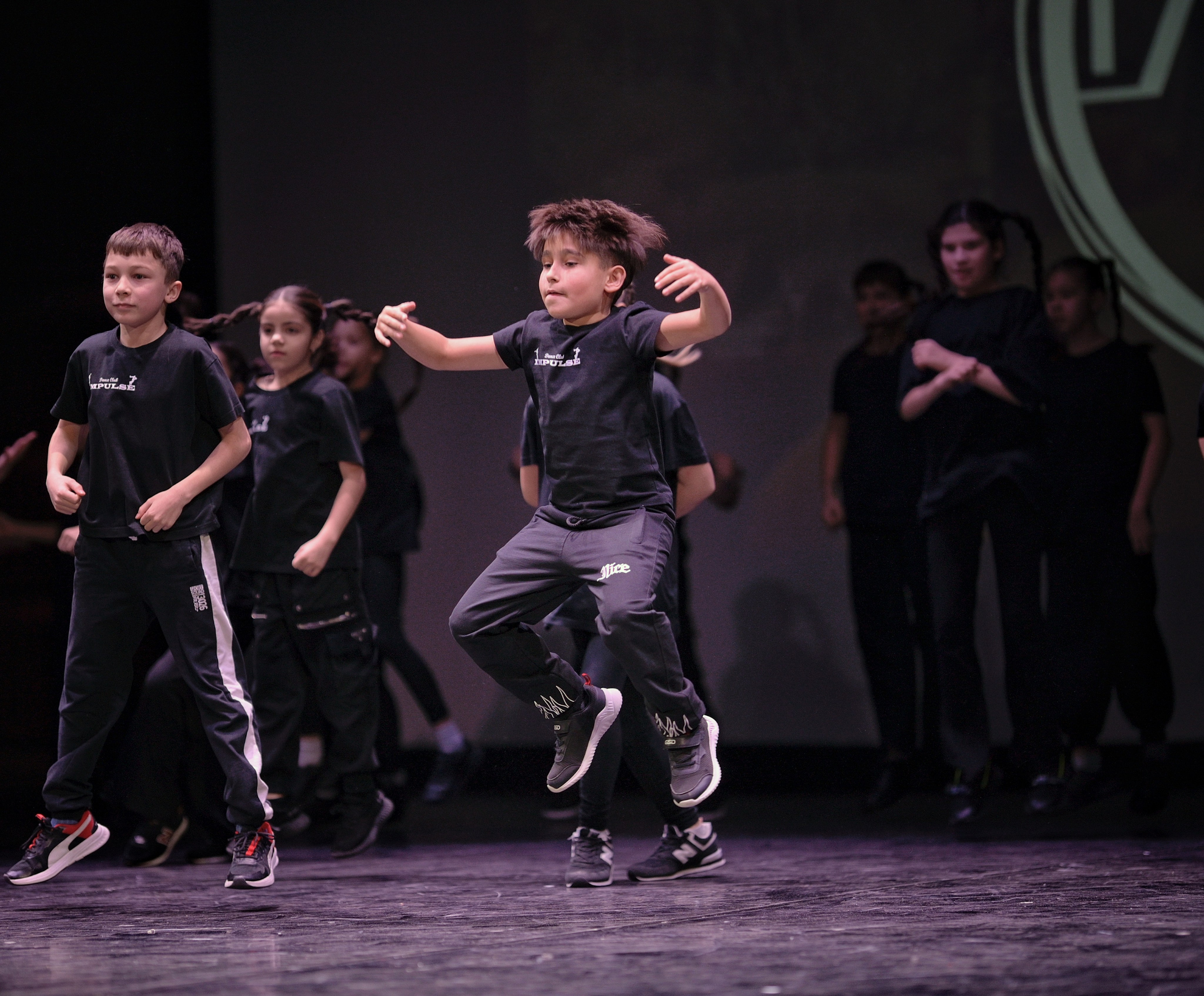 Отчётный концерт по танцам «iMpulse». Фотограф Ваших событий 📸