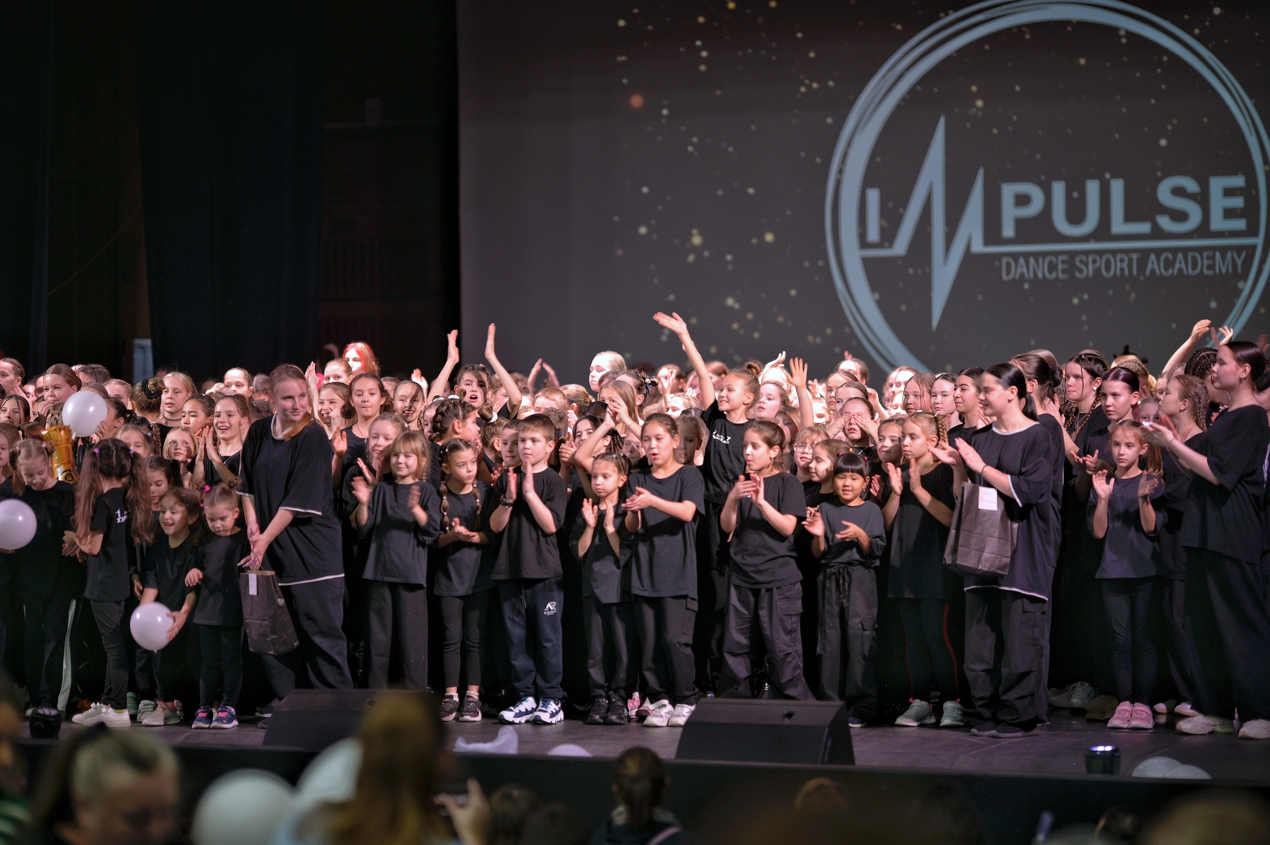 Отчётный концерт по танцам «iMpulse». Фотограф Ваших событий 📸
