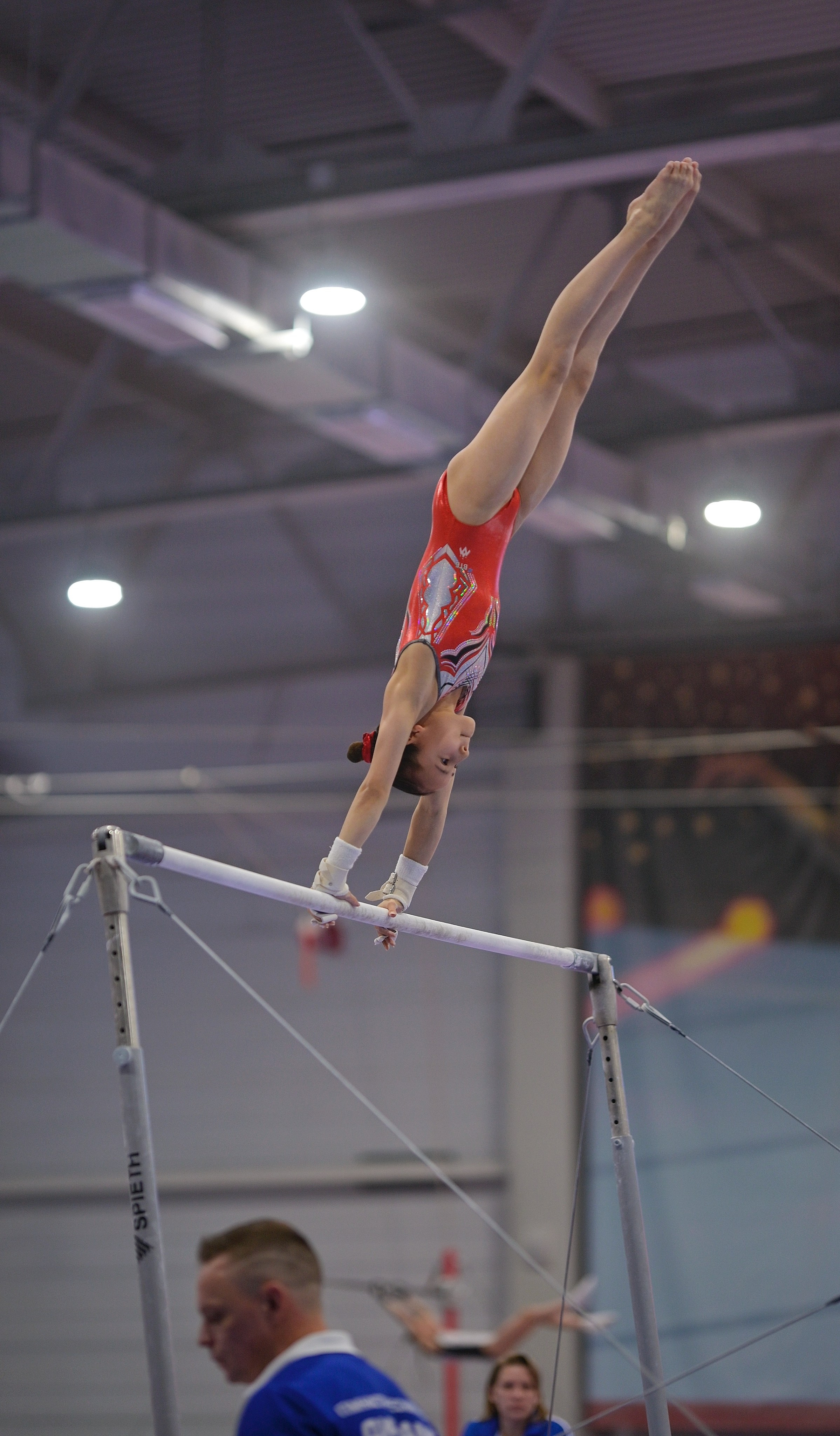 Турнир по спортивной гимнастике Е. М. Замолодчиковой. Фотограф Ваших событий 📸