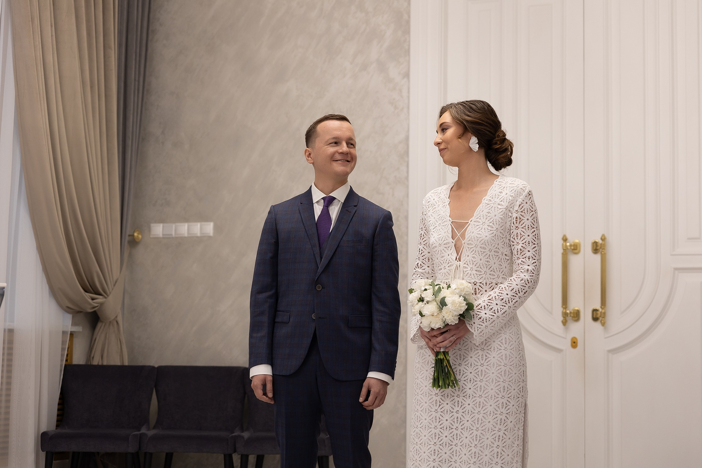 Загс. Профессиональный Фотограф в Москве Андрей Славнов