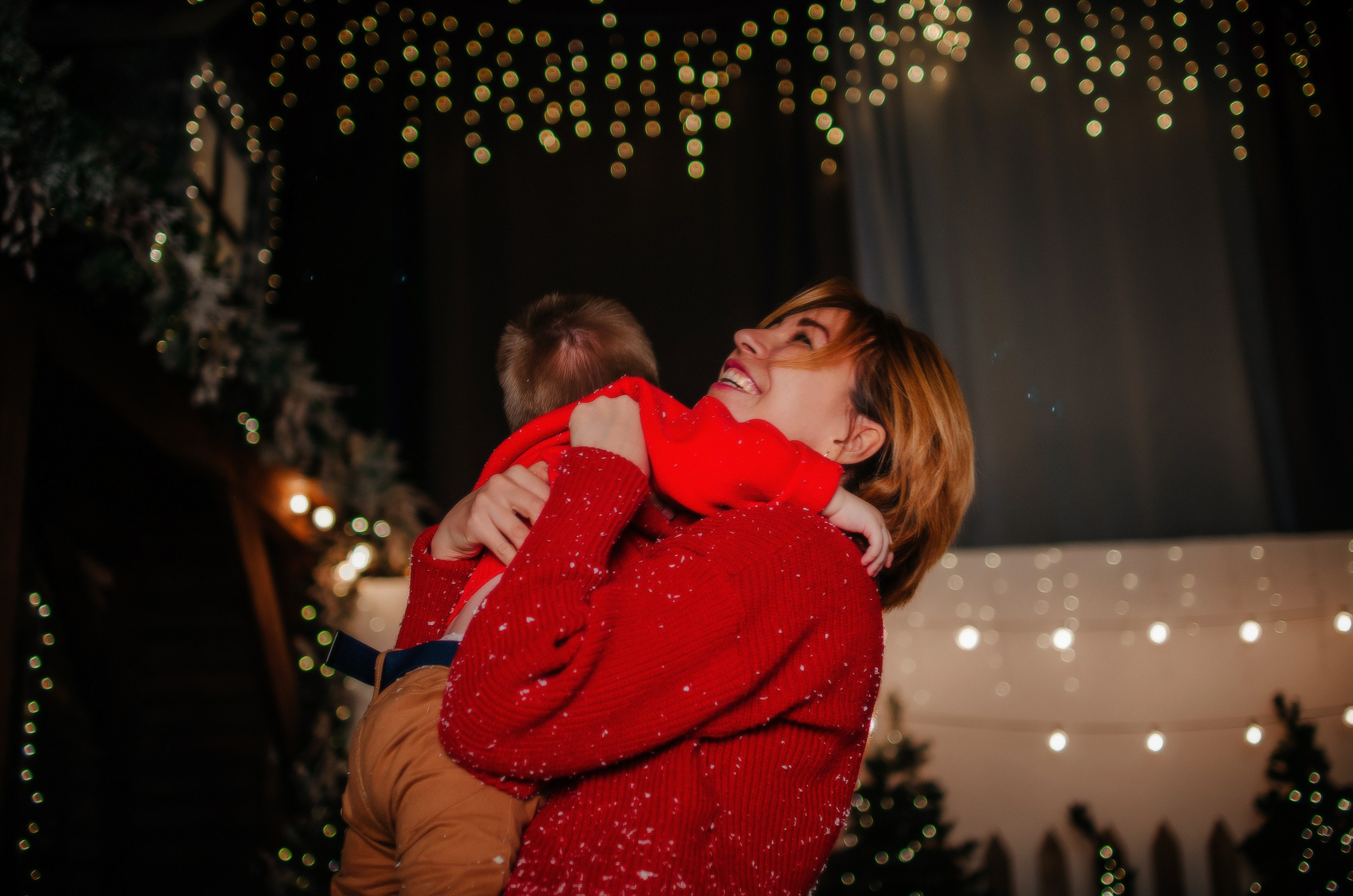 Портретный и семейный фотограф в Новосибирске Екатерина Камышникова