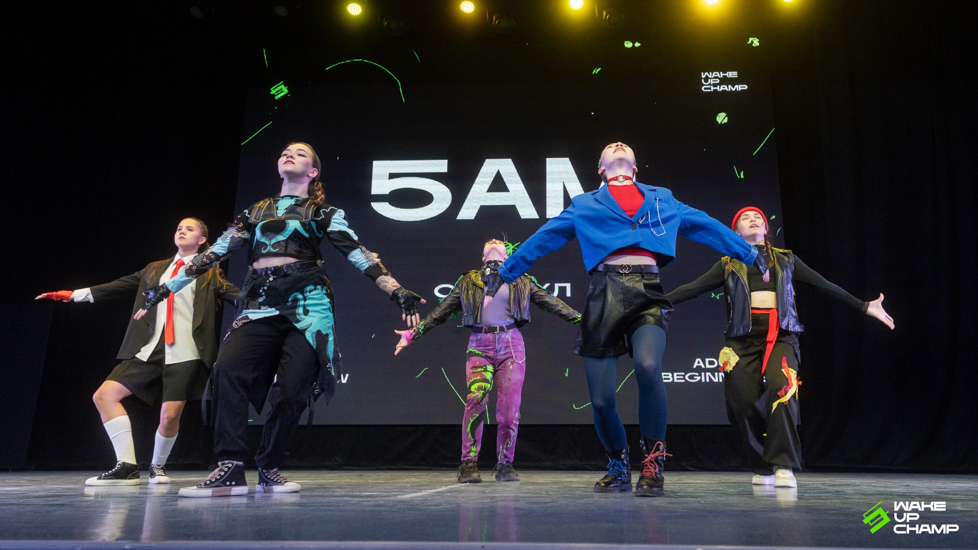 WAKE UP CHAMP. Репортажный фотограф в Казани Павел Серпокрылов