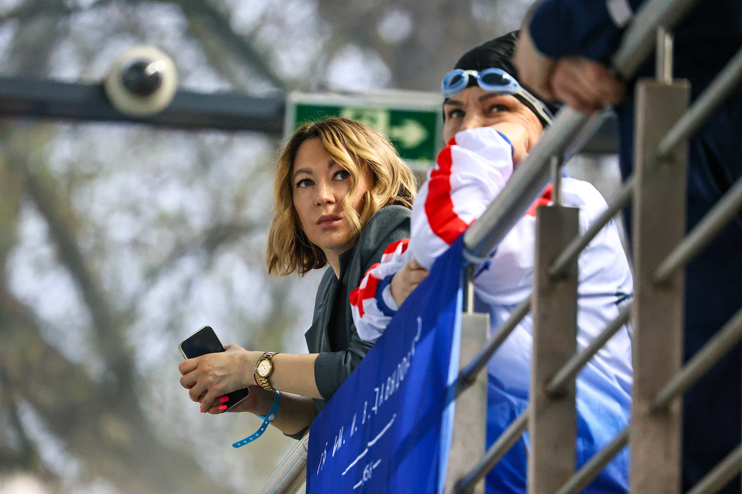 ДЗМ Плавание 2026. Фототерапевт Ева Бунеева