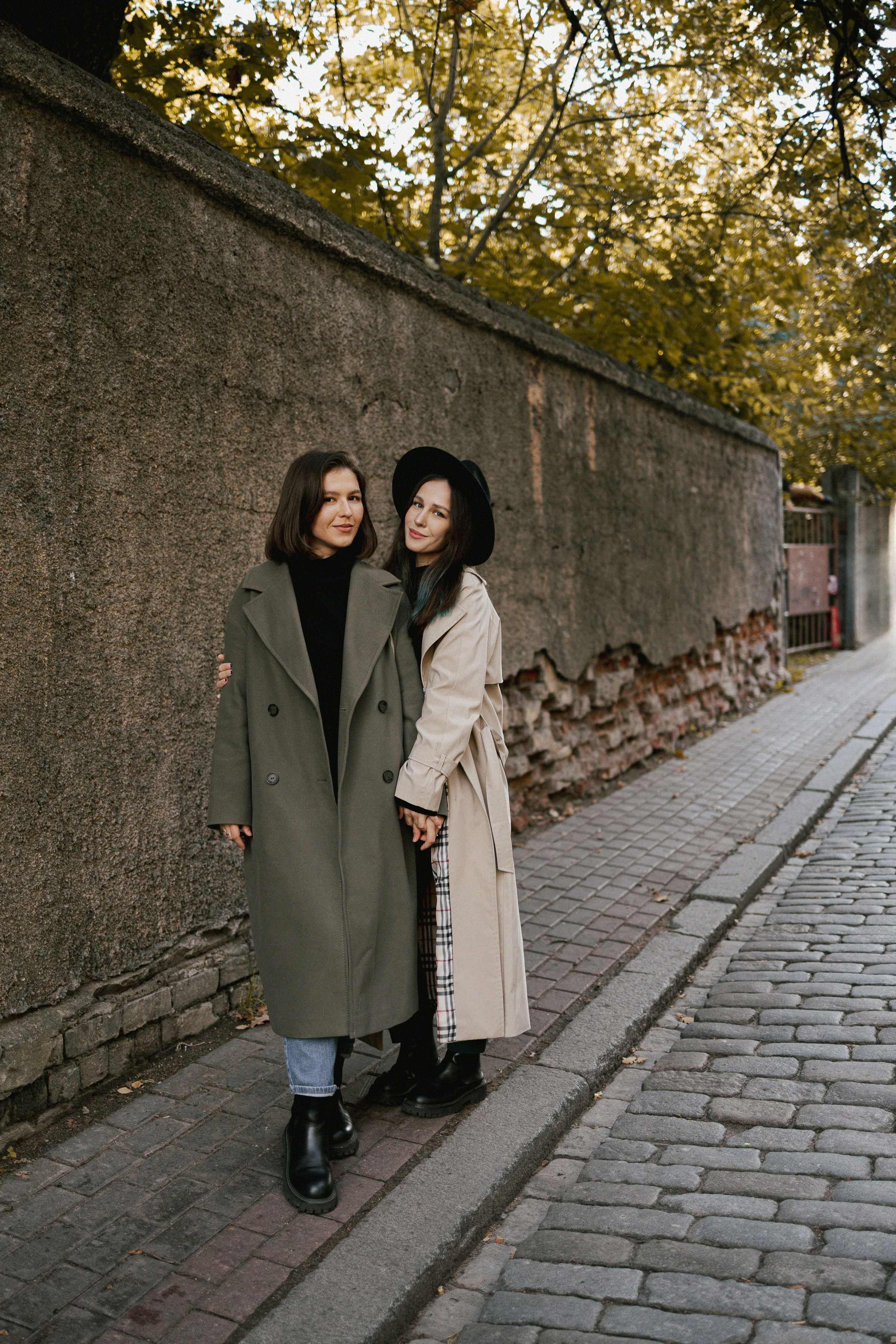Sisters. Фотограф в Выборге и Санкт-Петербурге Маша Гуляева
