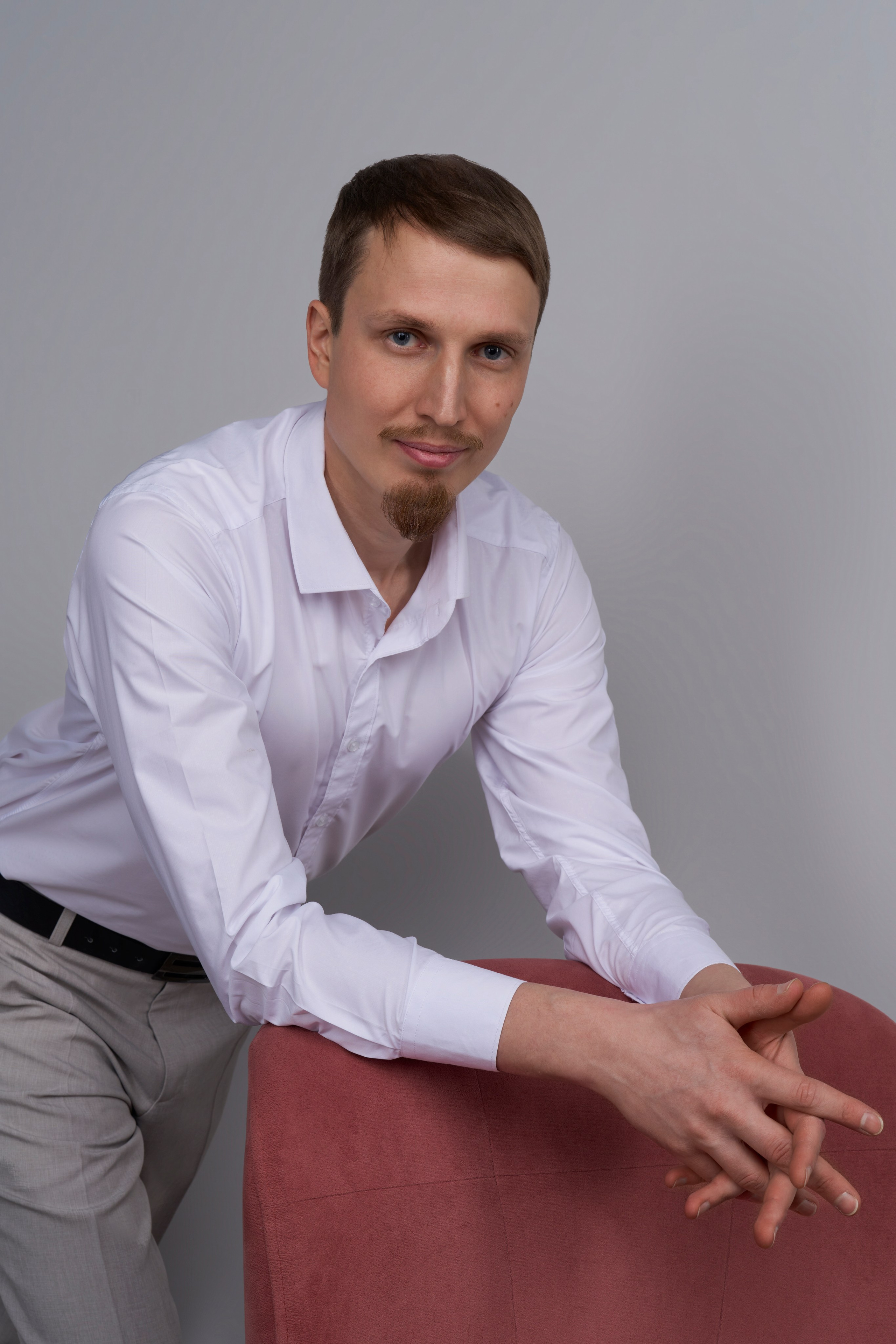 Бизнес портрет. Фотограф в Санкт-Петербурге Татьяна Нетребенко