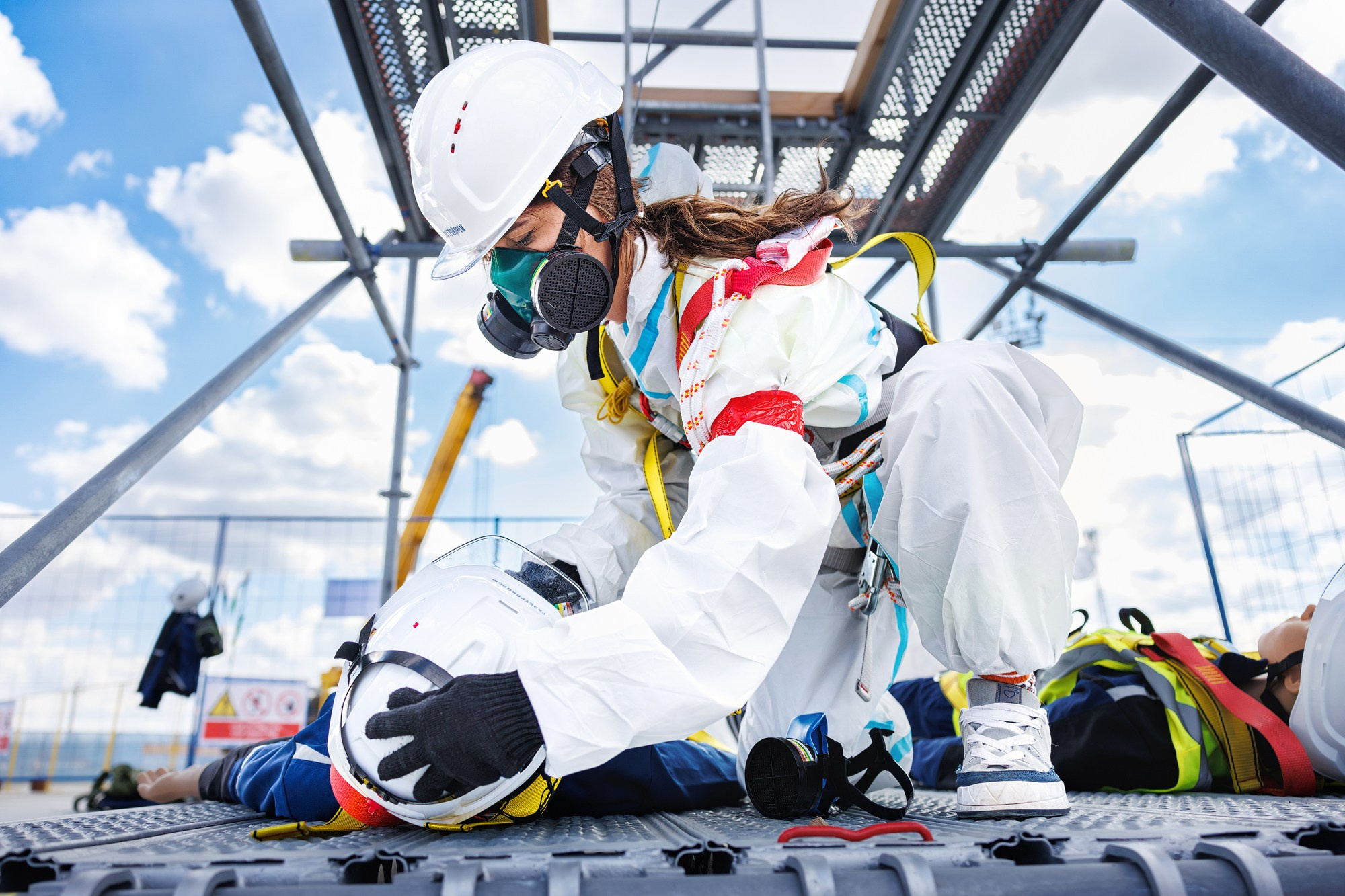 Тимбилдиг. Фотограф Кирилл Казачков