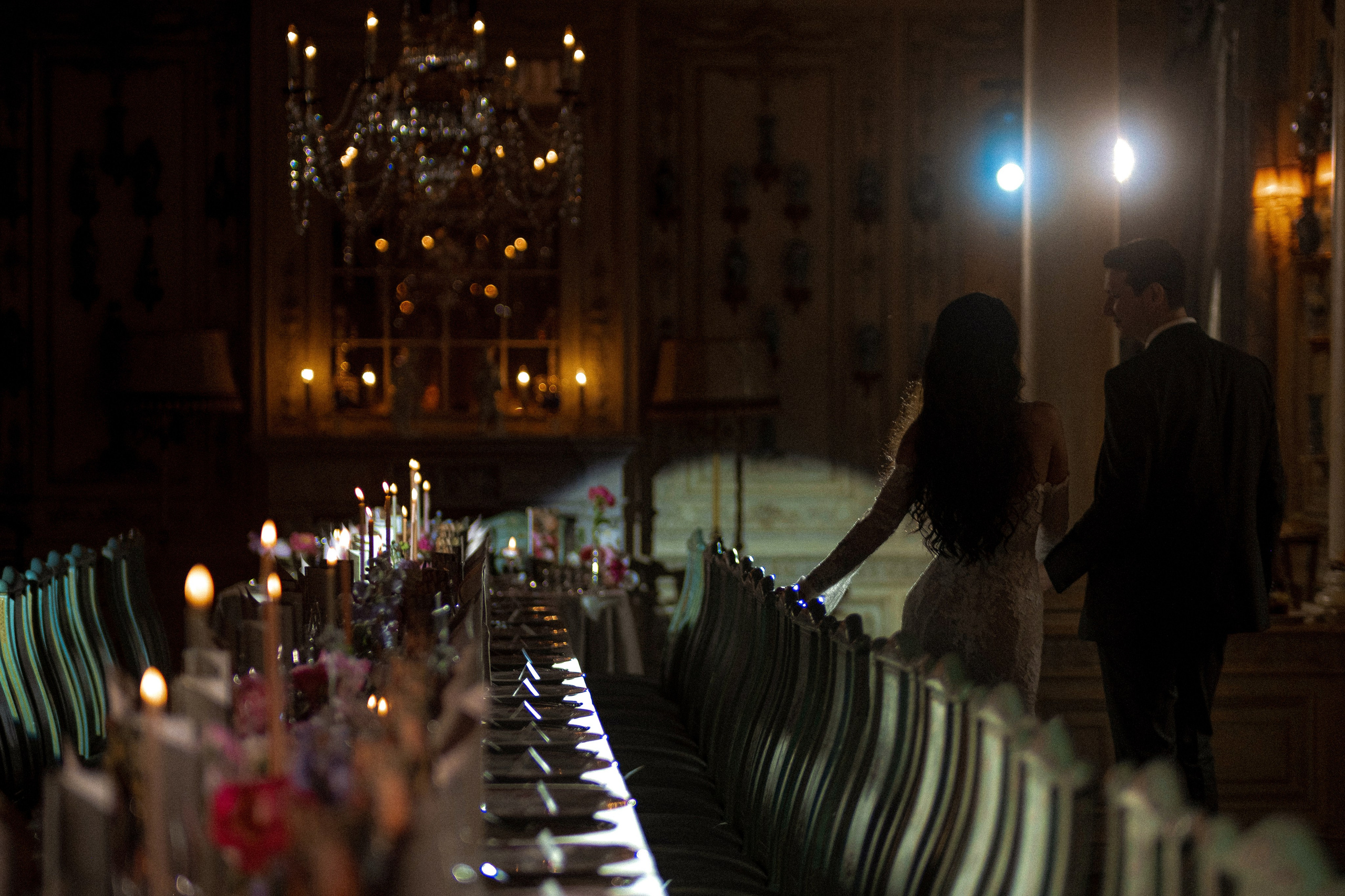 The reflections. Сентиментальная свадебная фотография