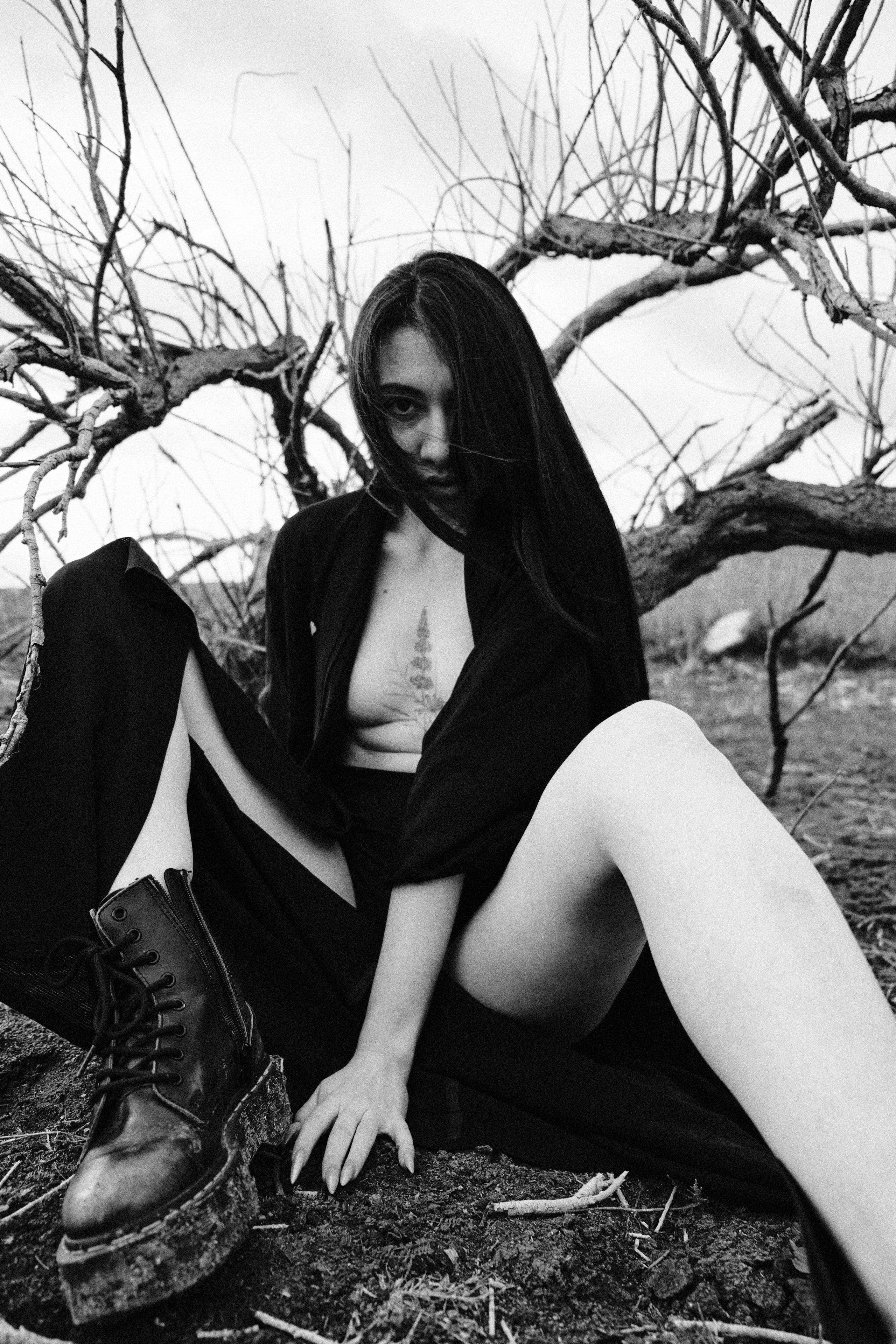 Kaori. Фотограф Настя Лев