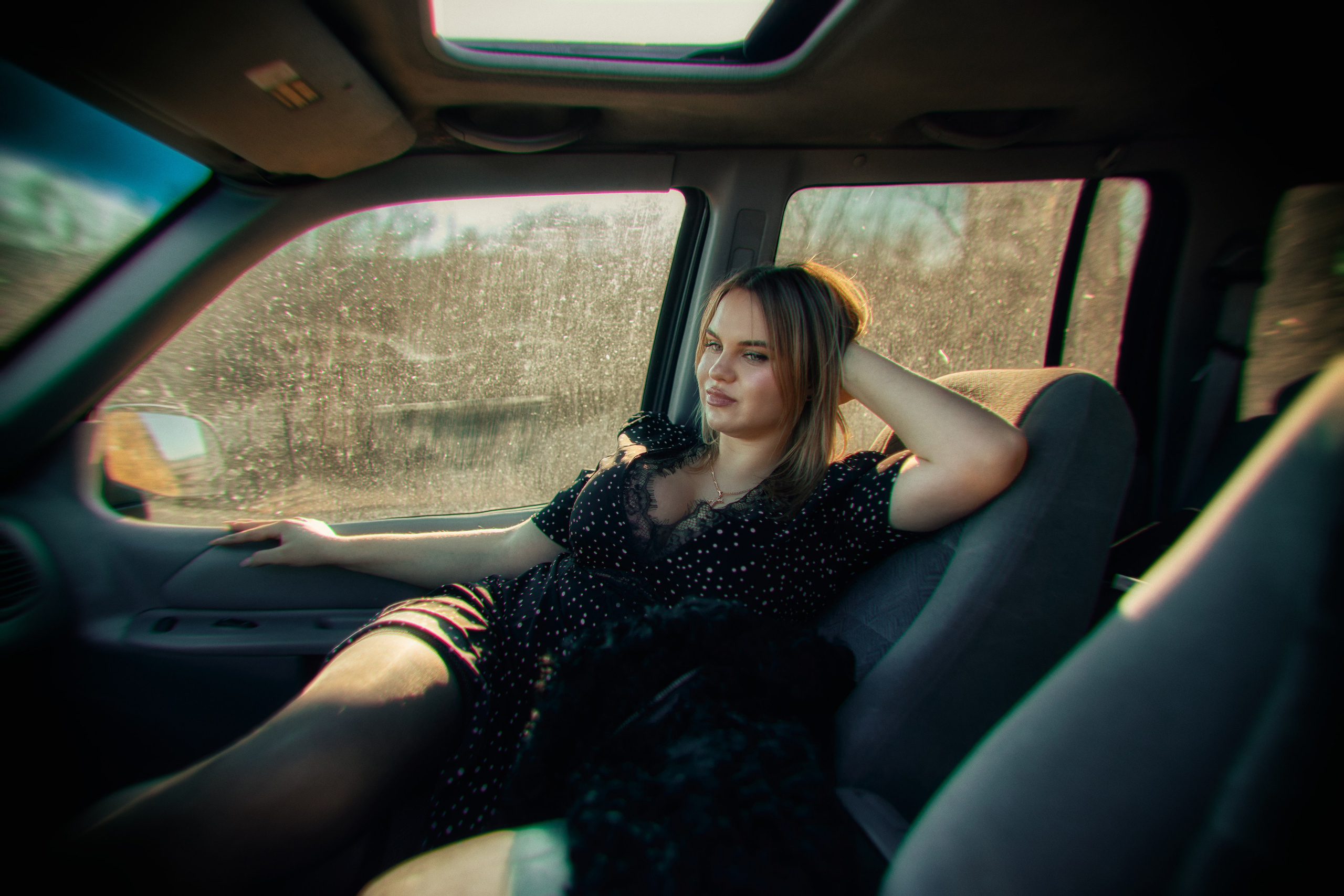 Дарья. Фотограф Михеев Игорь в Ставрополе