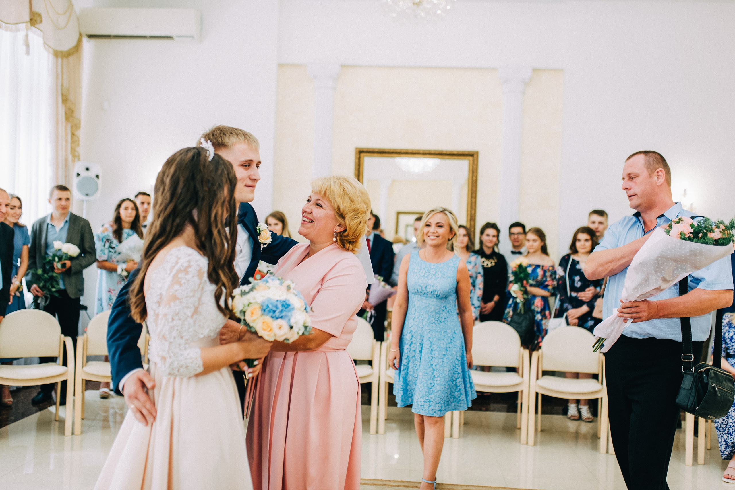 НАТАША И ЛЕША. Шашкова Вероника / Свадебный и семейный фотограф Москва и Ярославль