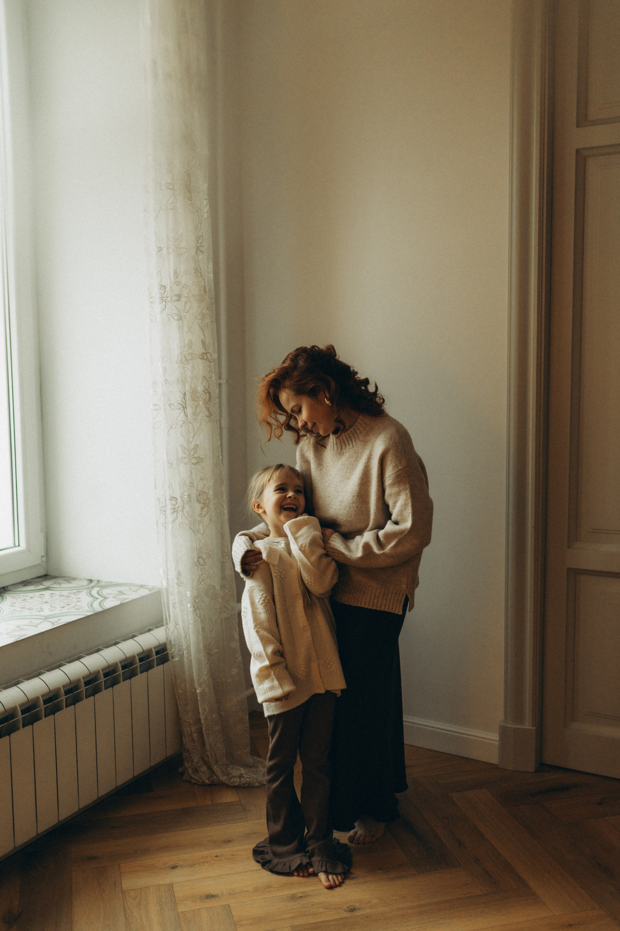 Алина, Юля. Семейный фотограф Оля Гладченко