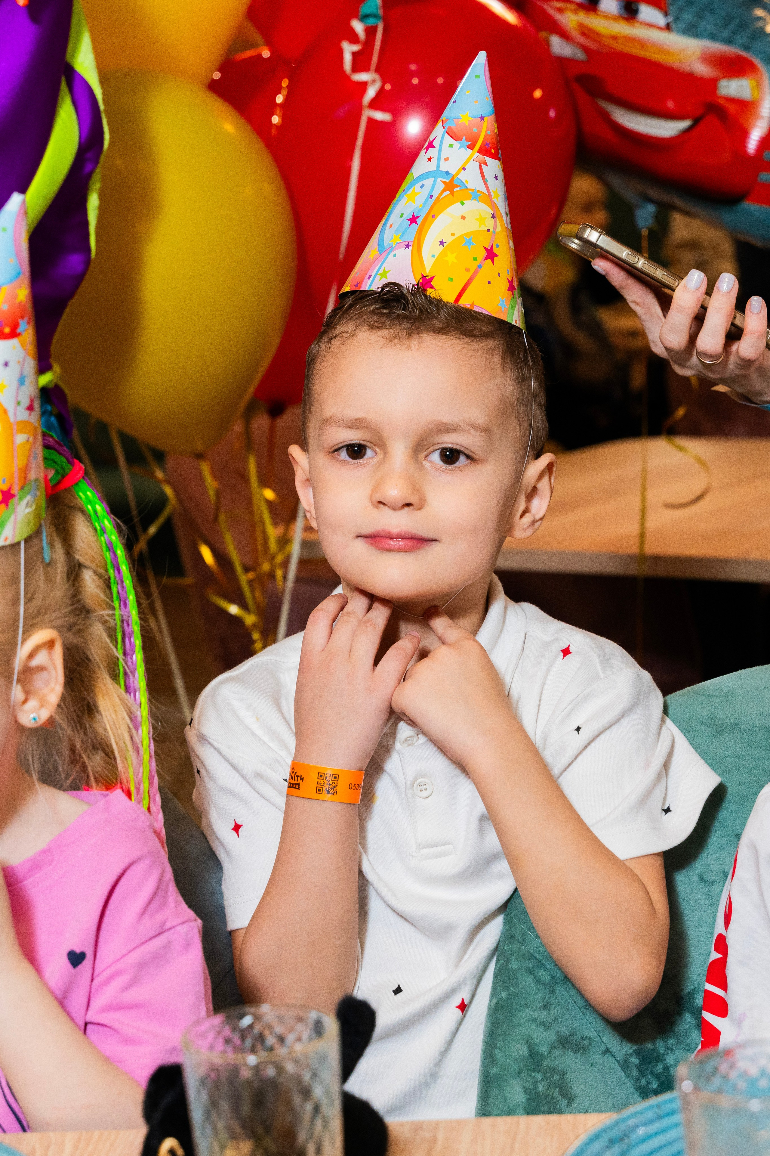 Дни Рождения. Фотограф Юлия Попова