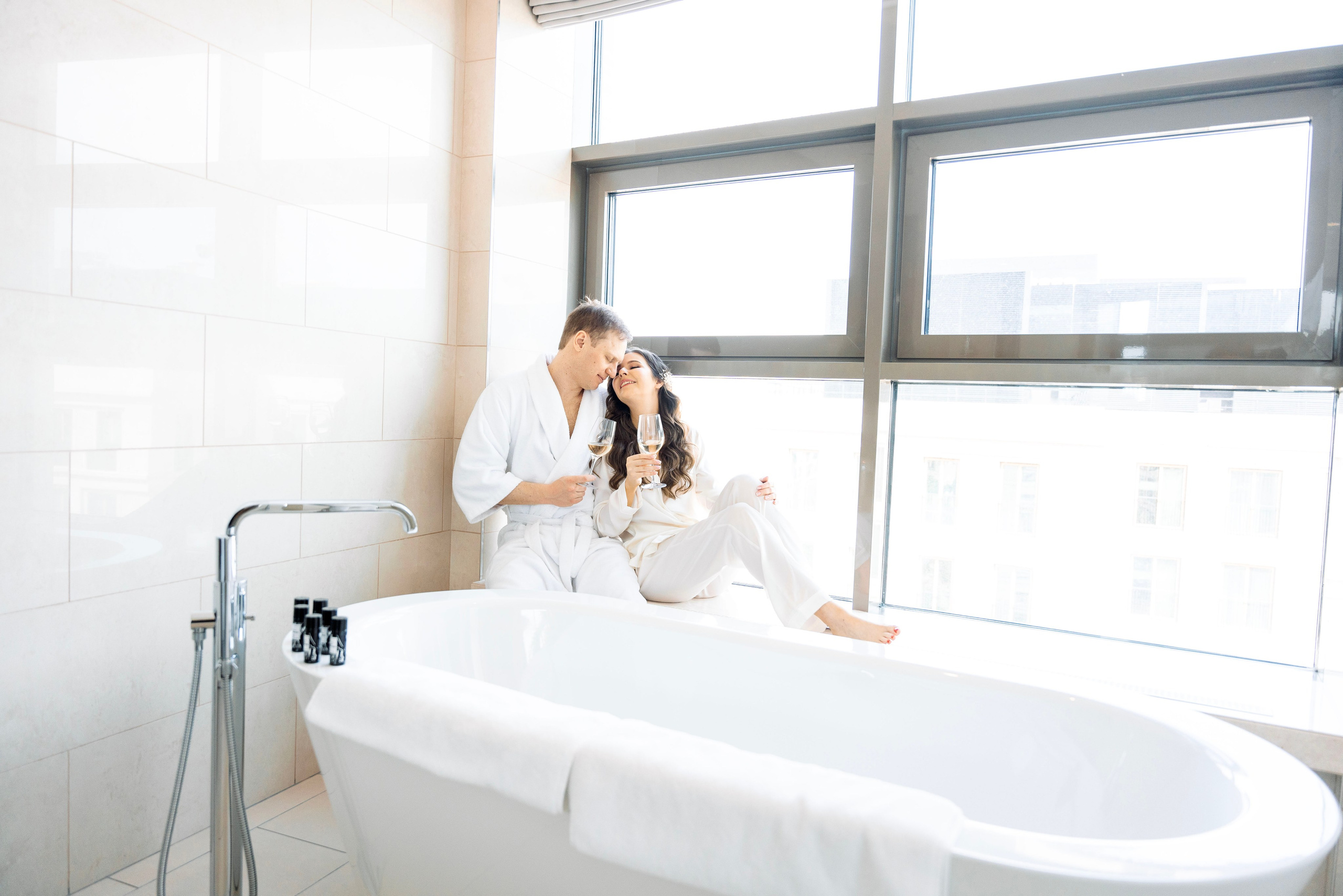 Юлия и Николай. Фотограф Юлия Попова