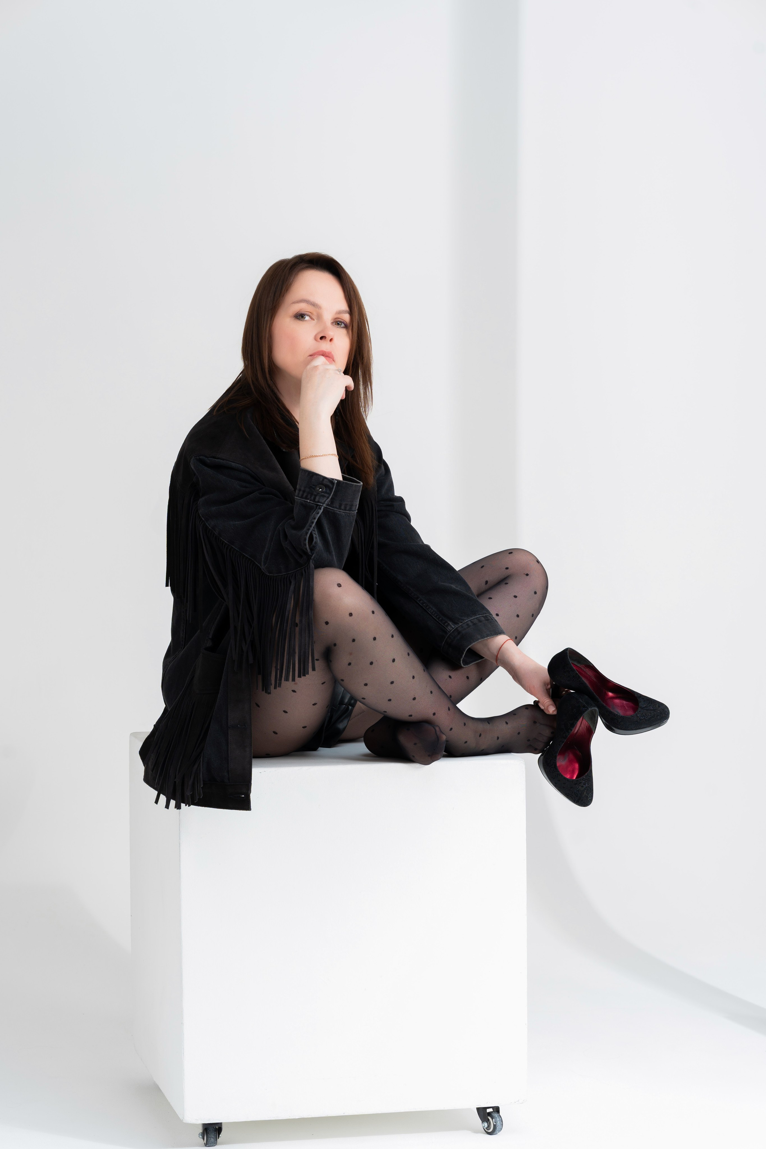 Ирина. Фотограф Юлия Попова