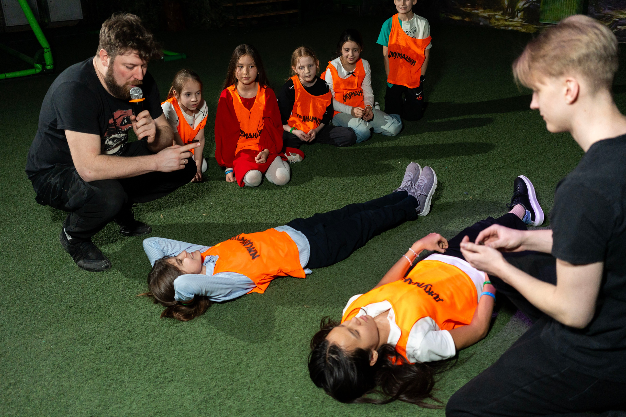 Квесты. Фотограф Юлия Попова