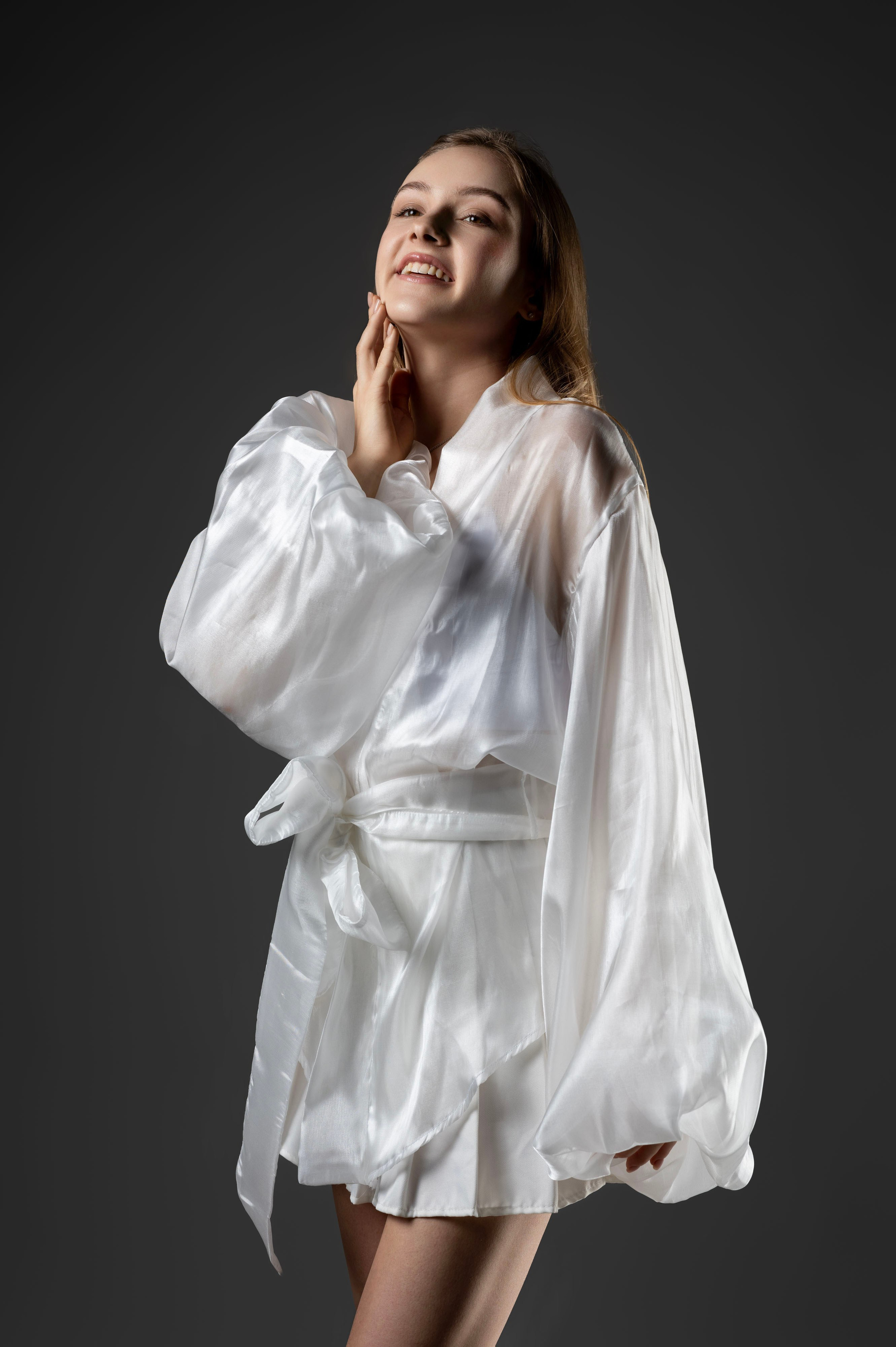 Даша. Фотограф Юлия Попова