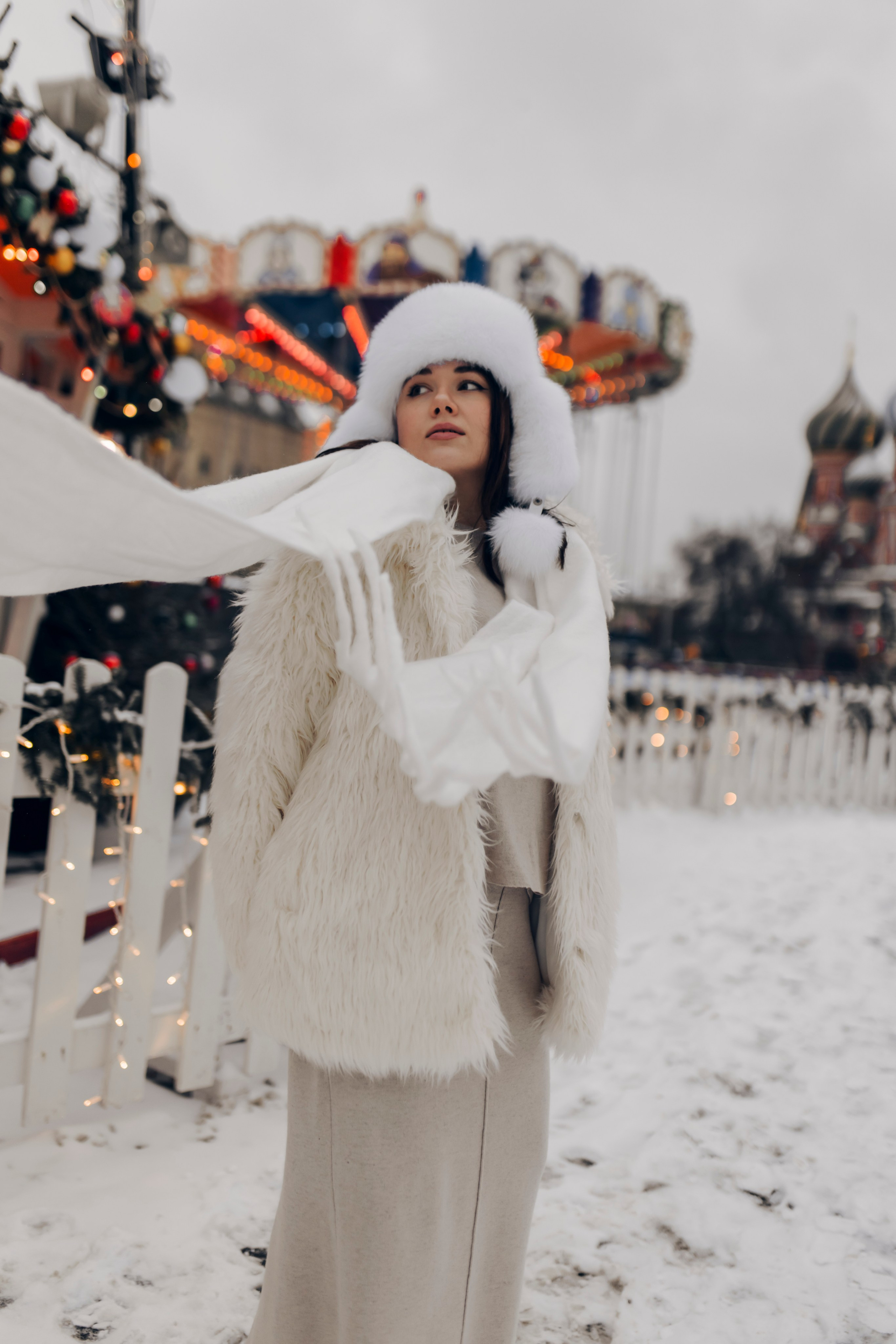 Прогулка. Семейный фотограф Полина Сарина Москва