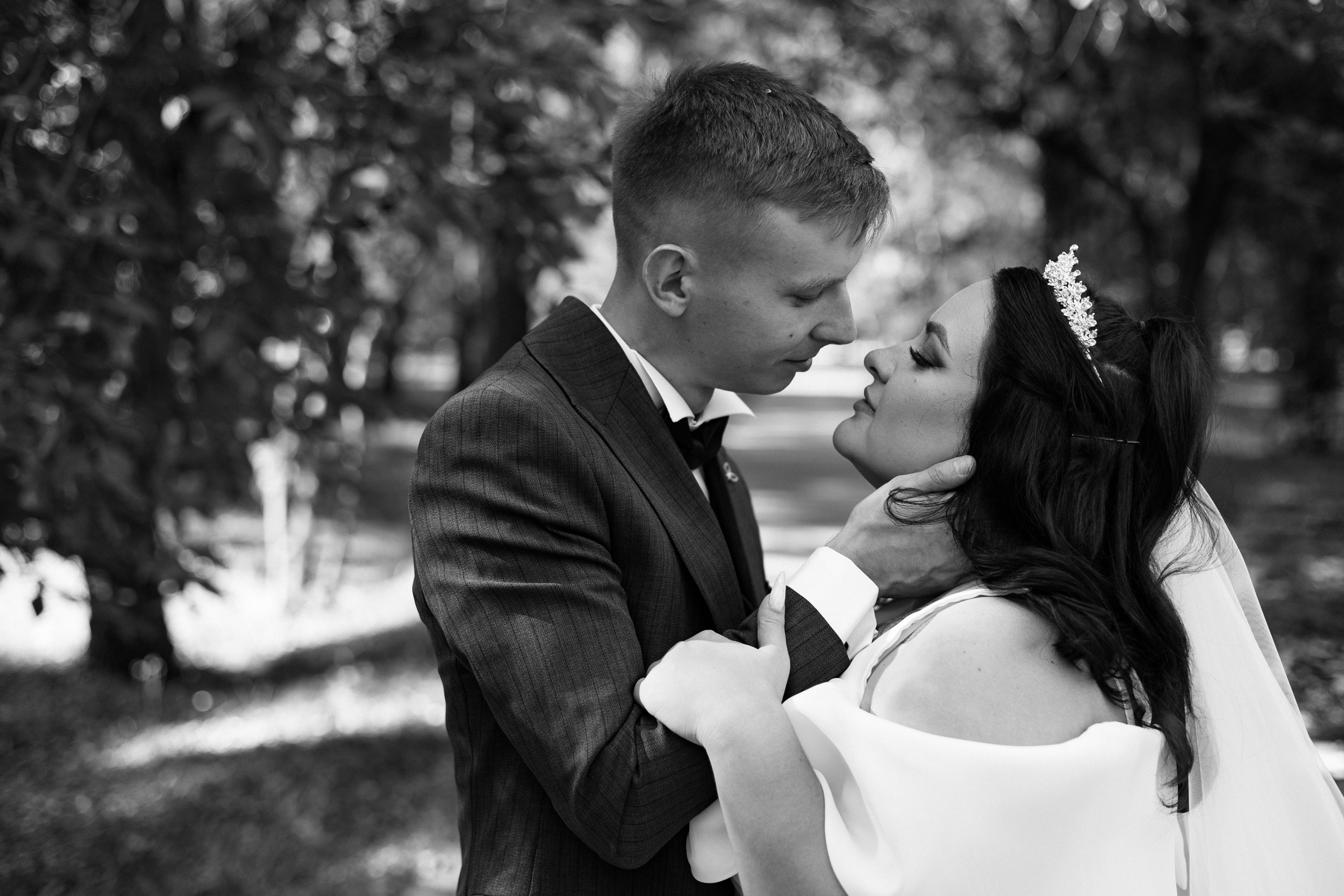 Катюша и Максим. Галерея