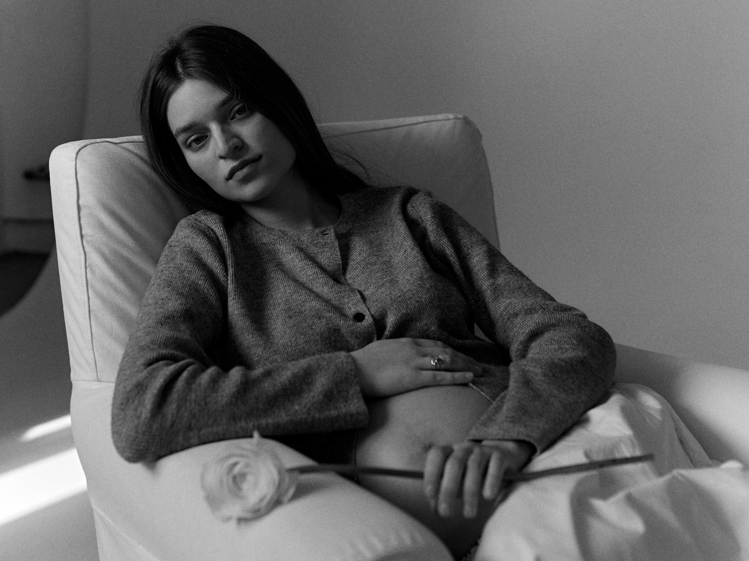 Беременность. Фотограф Эмилия Сафиуллина