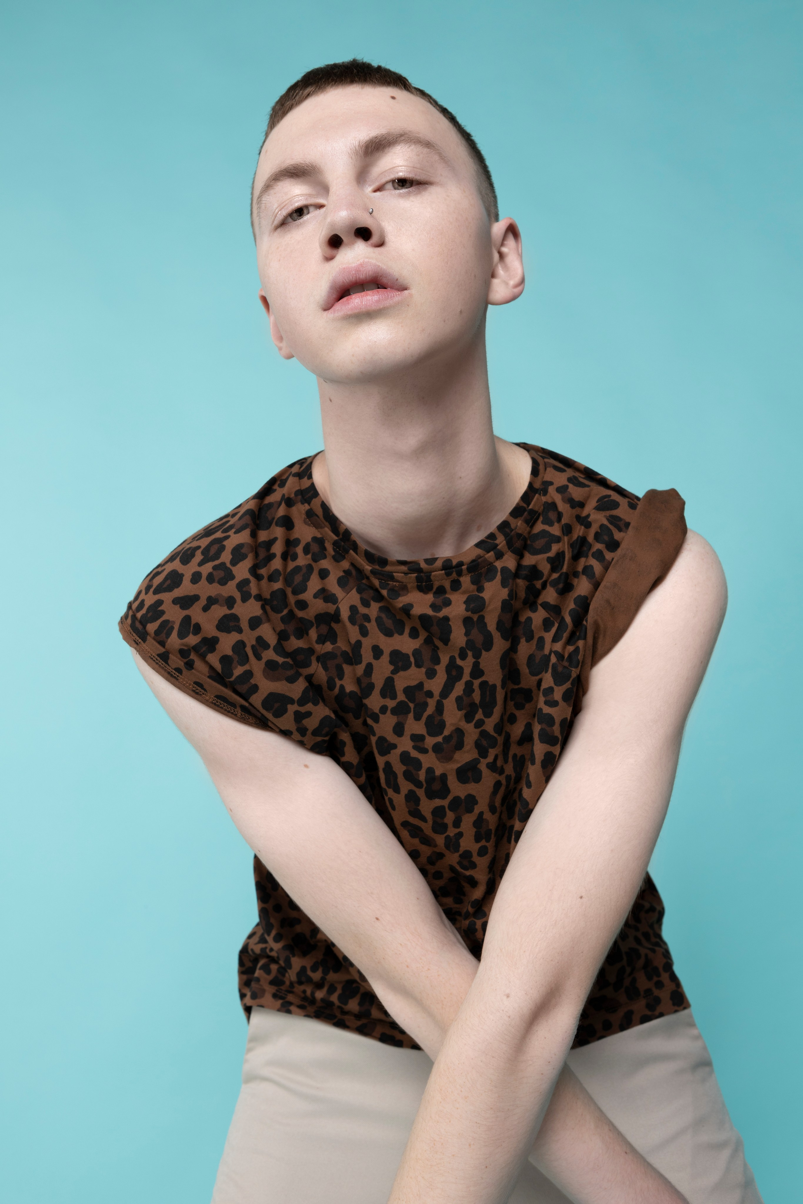 Fil, Tony, Danya. Photographer Rena Epikhova