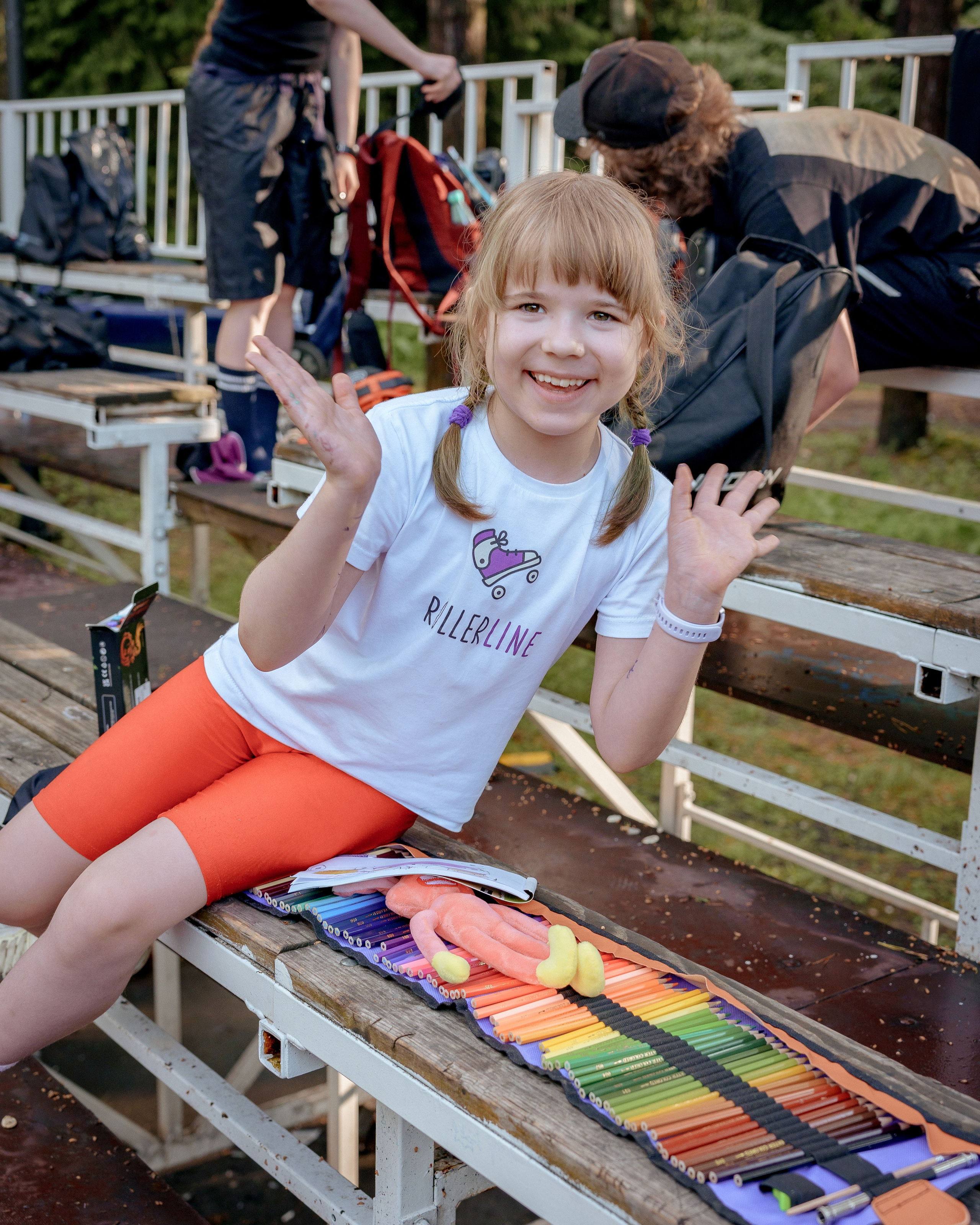 Cross-Roll. Портретный и семейный фотограф в Москве/Видное