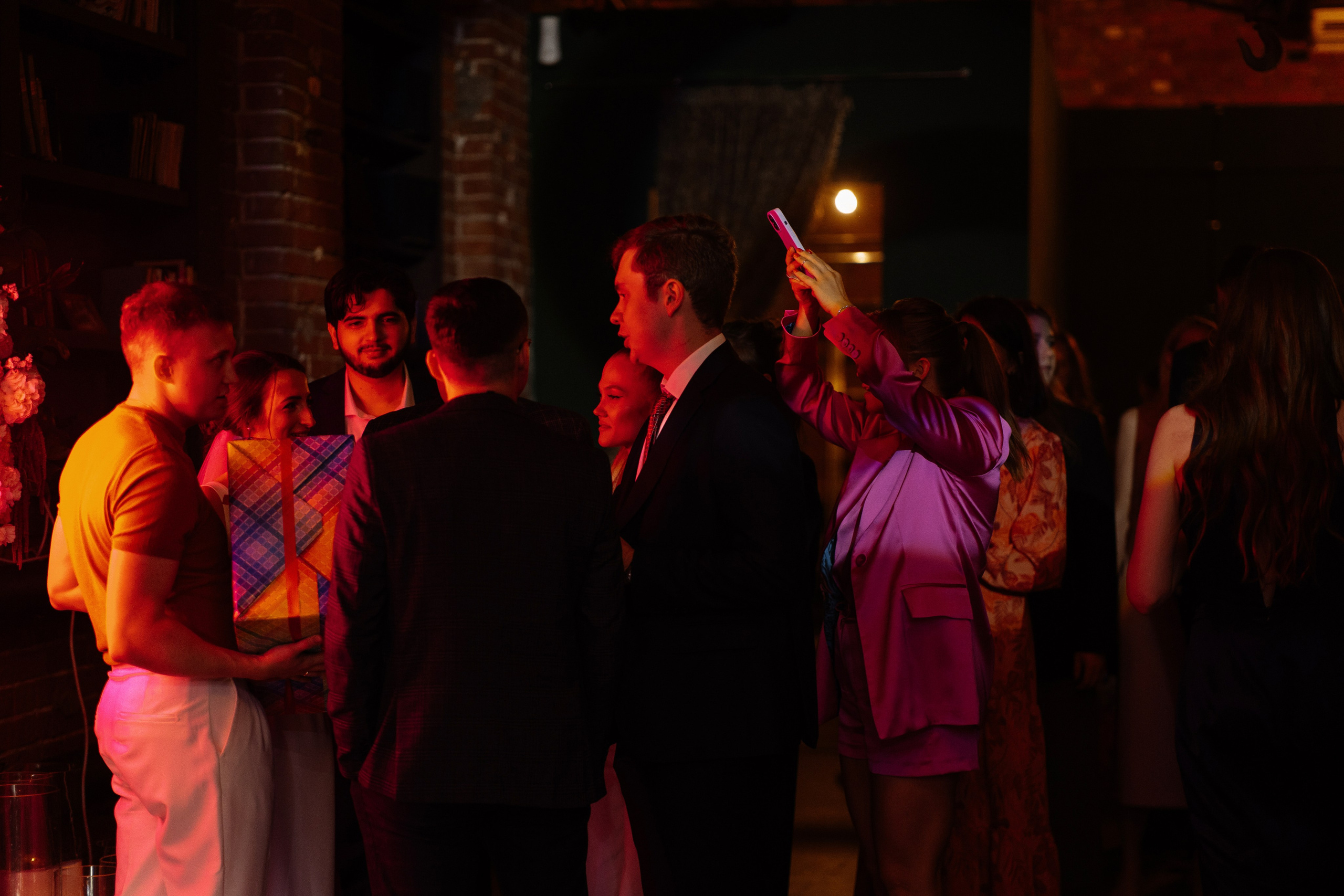 Артем и Арина. Свадебный и репортажный фотограф в Москве Андрей Вайман