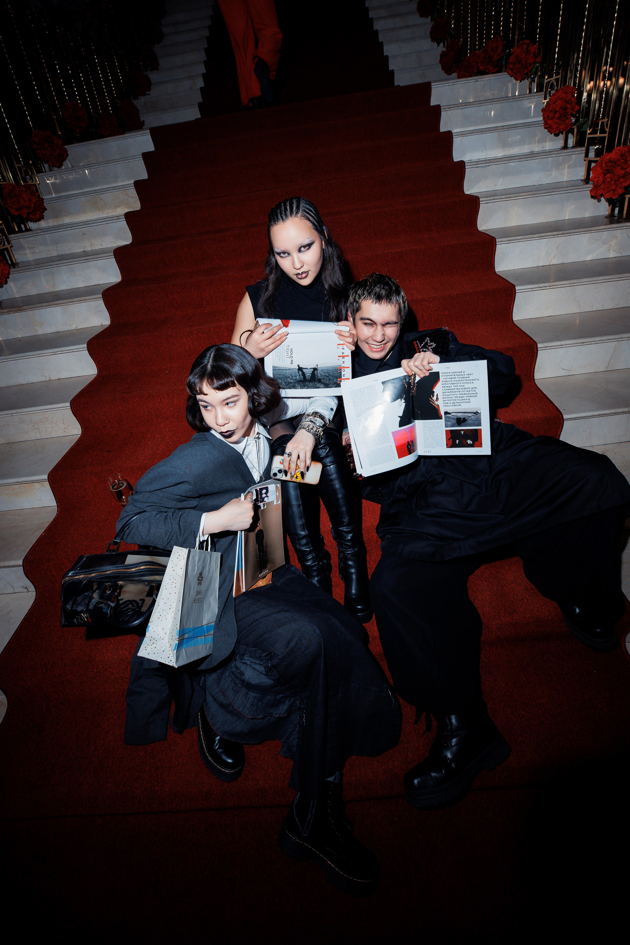 ELLE Kazakhstan beauty awards 2024