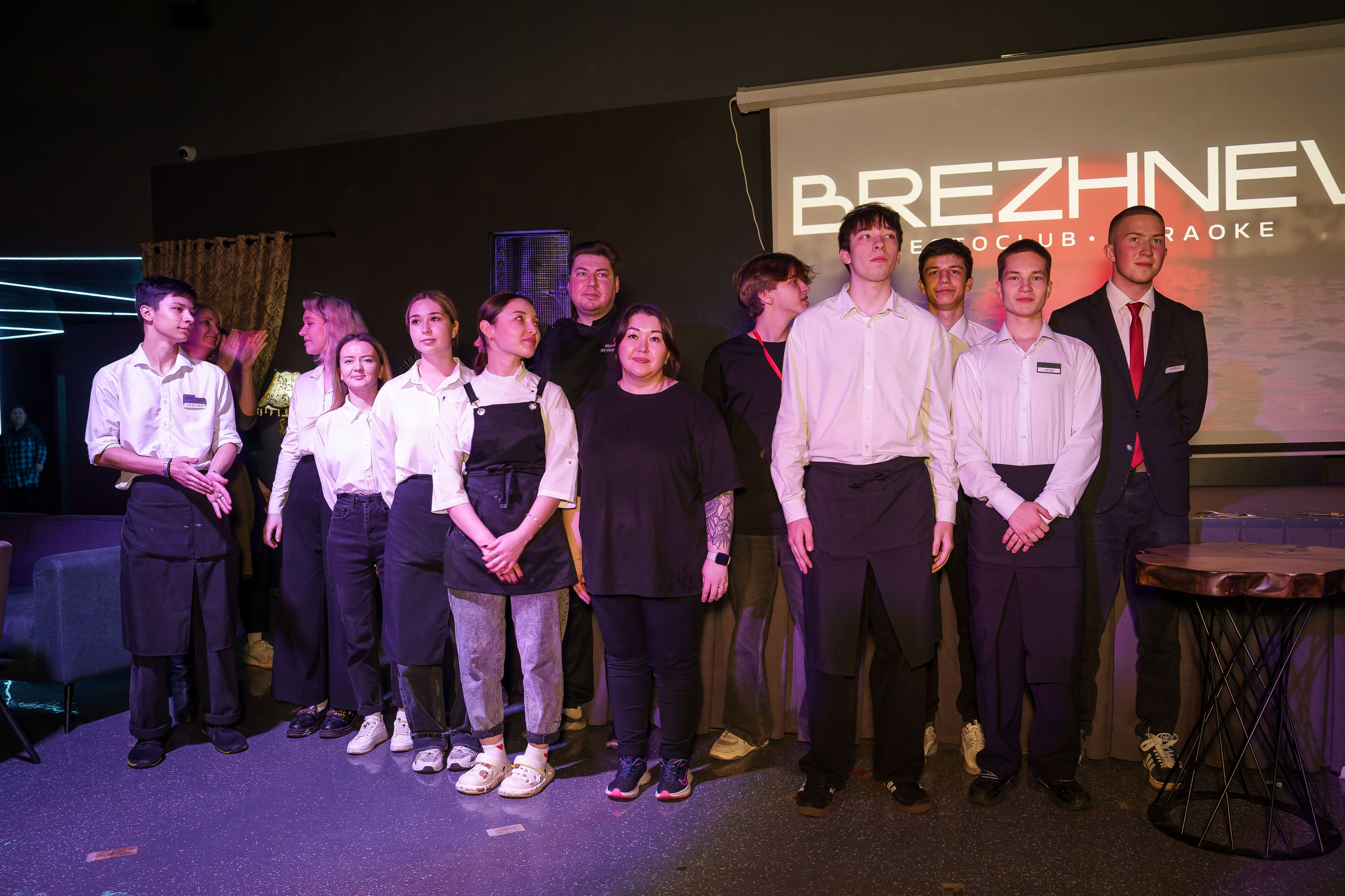 Brezhnev. ФЕСС-ФОТО/ВИДЕО