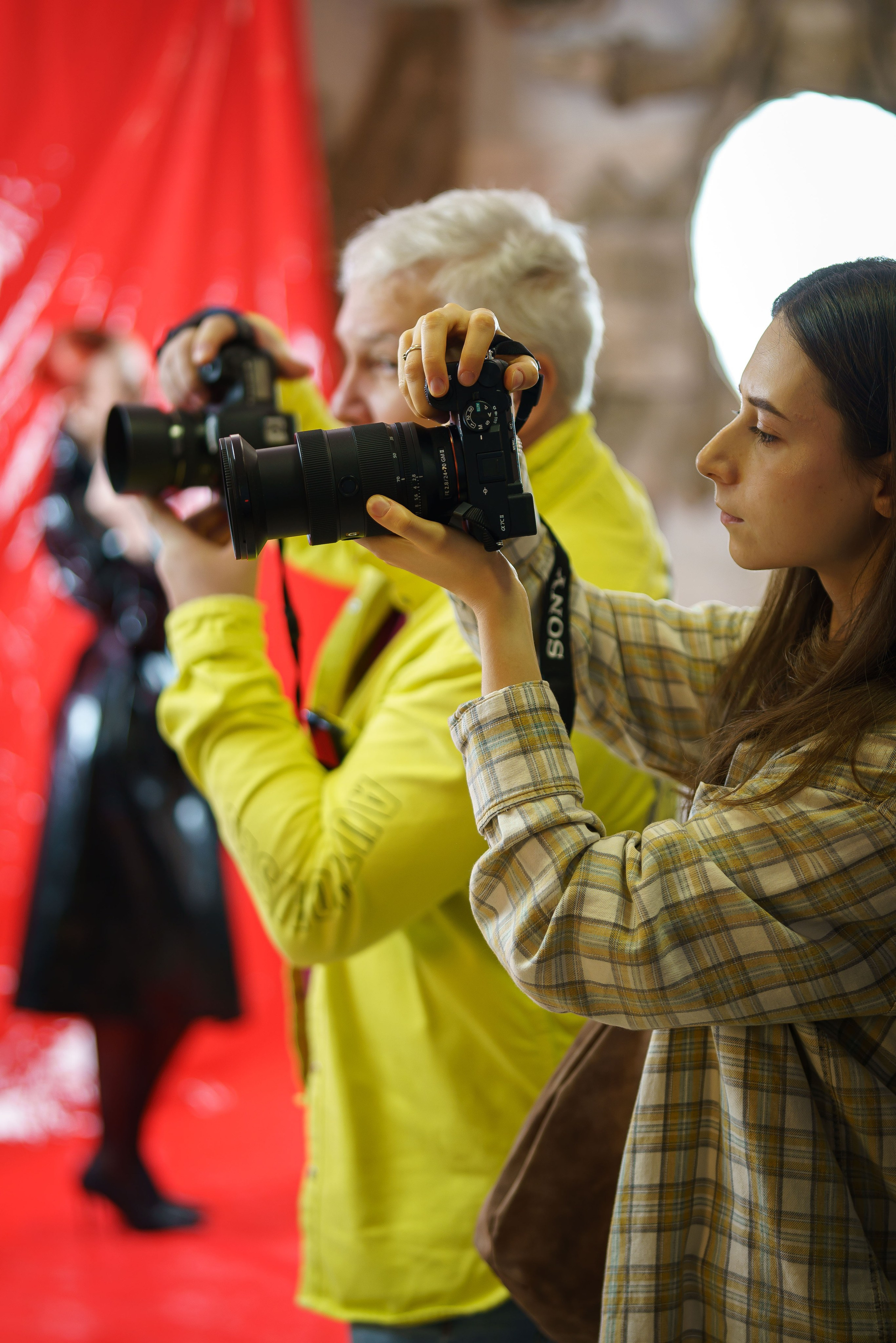 PORTFOLIO PARTY 2025. ФЕСС-ФОТО/ВИДЕО