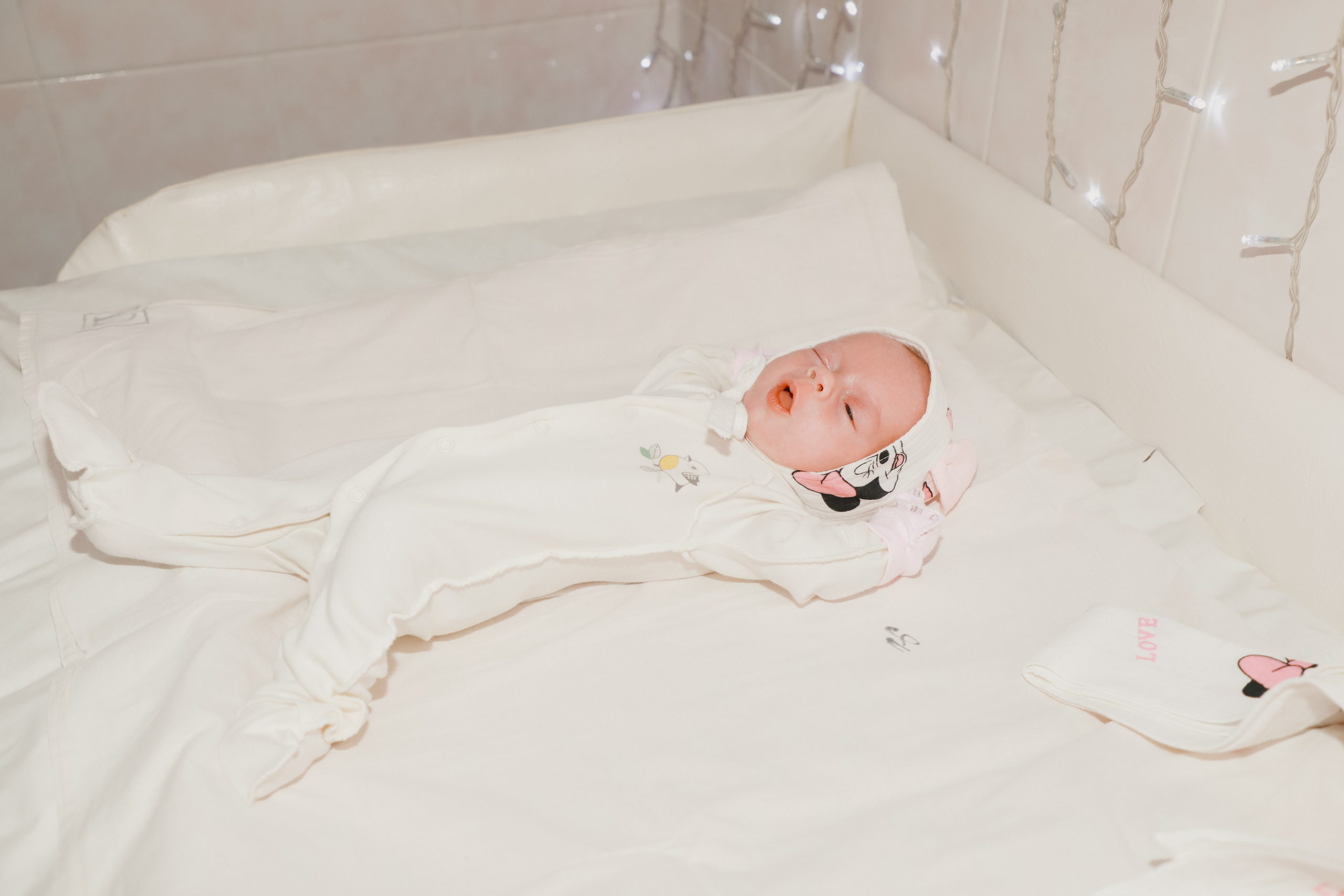 Выписка с роддома. Свадебный и семейный фотограф/видеограф в Краснодаре Наталья Осинская