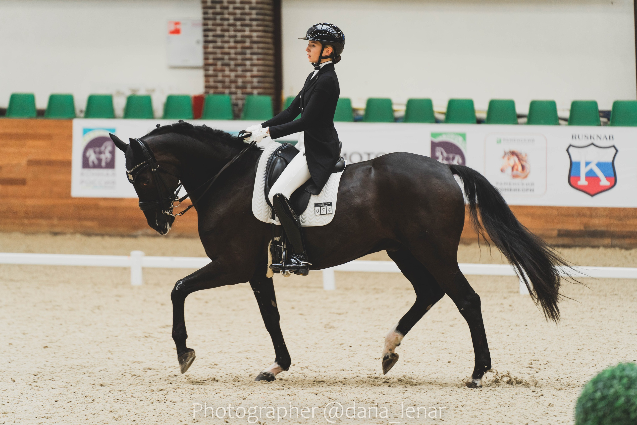 Экстерьер и спорт. Фотограф в Москве Ленарская Дарья