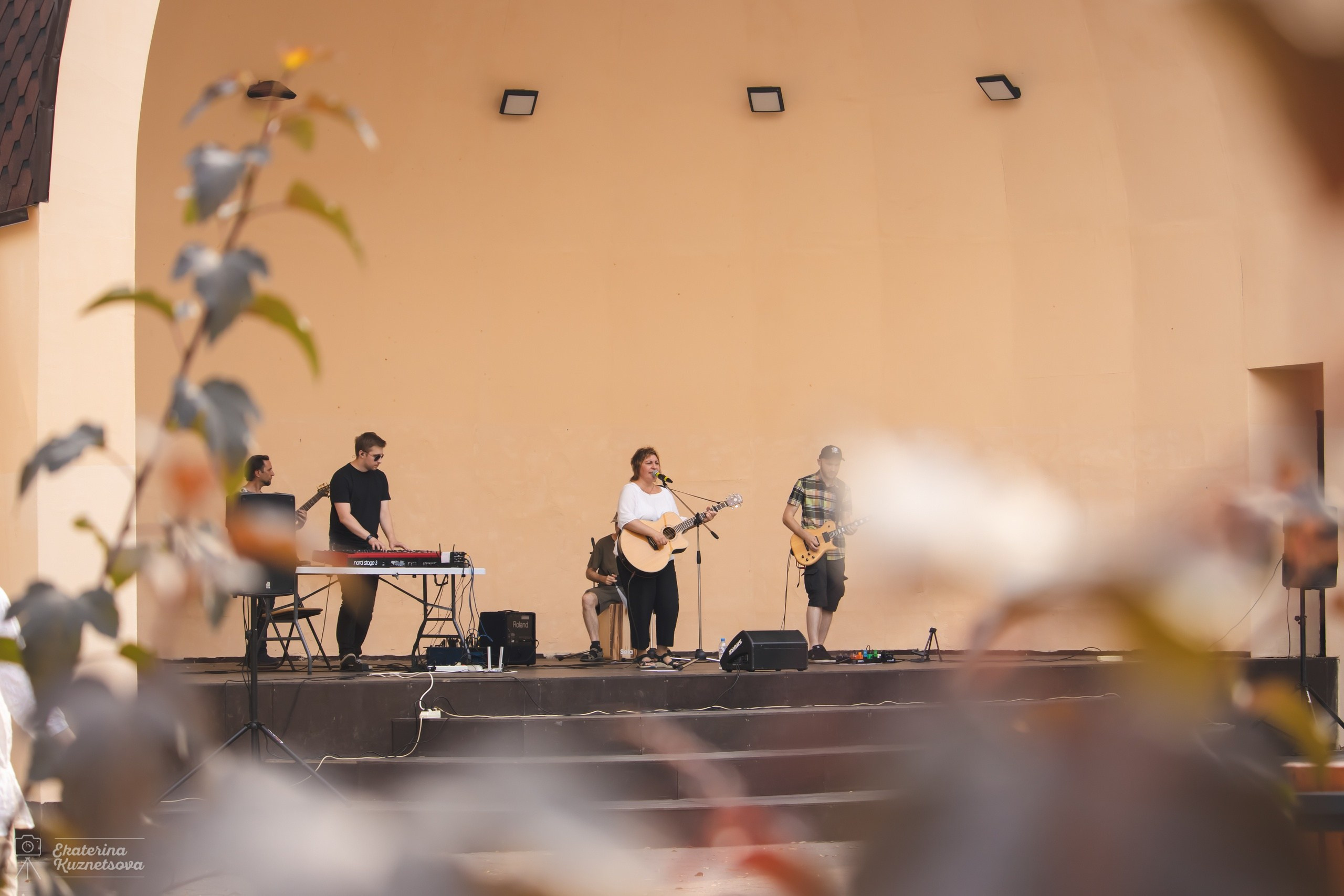 группа Кукушкин баритон