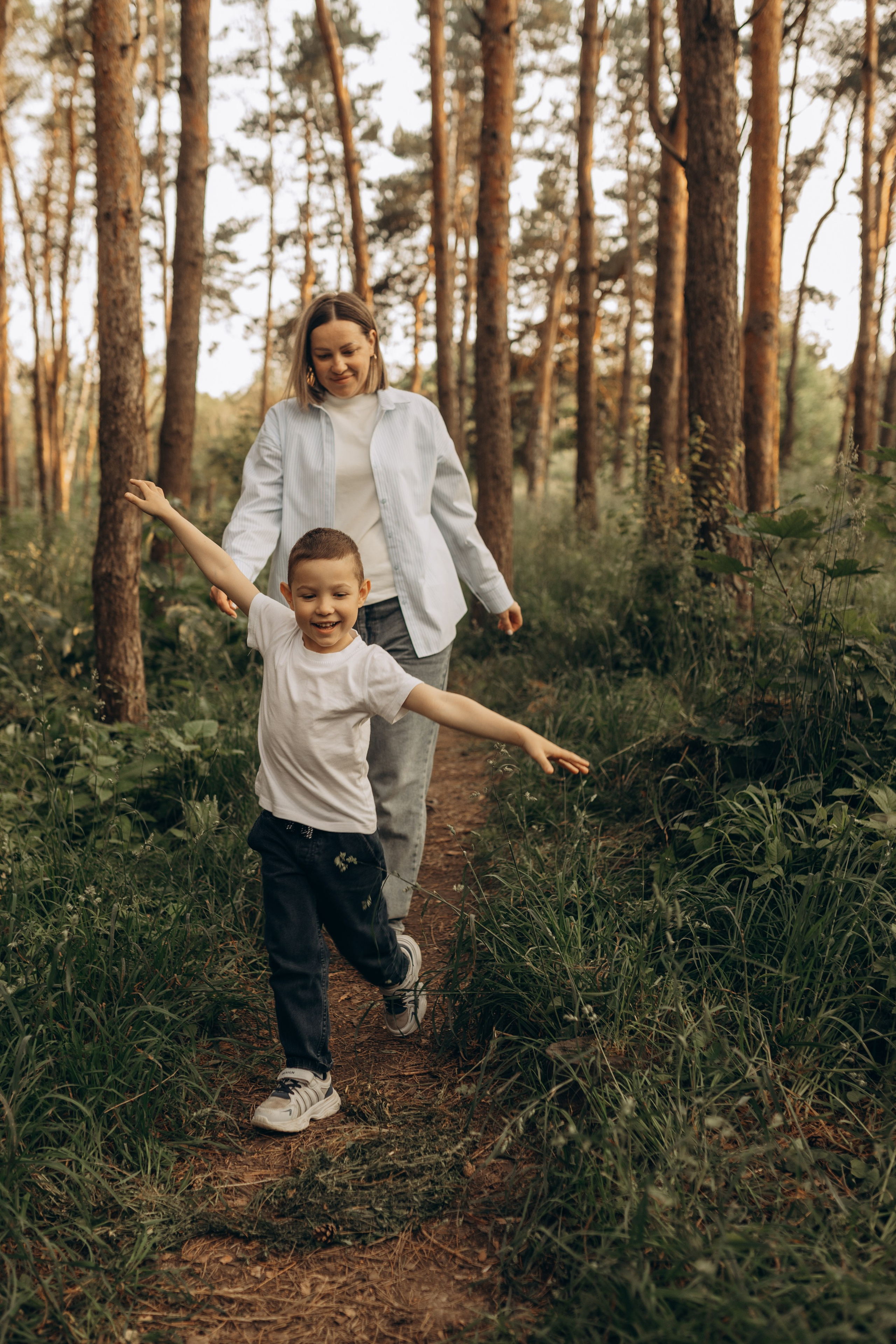 Фотосессия семейная Юрий, Елена Даня. Фотограф в Ставрополе Svetlana Matveeva