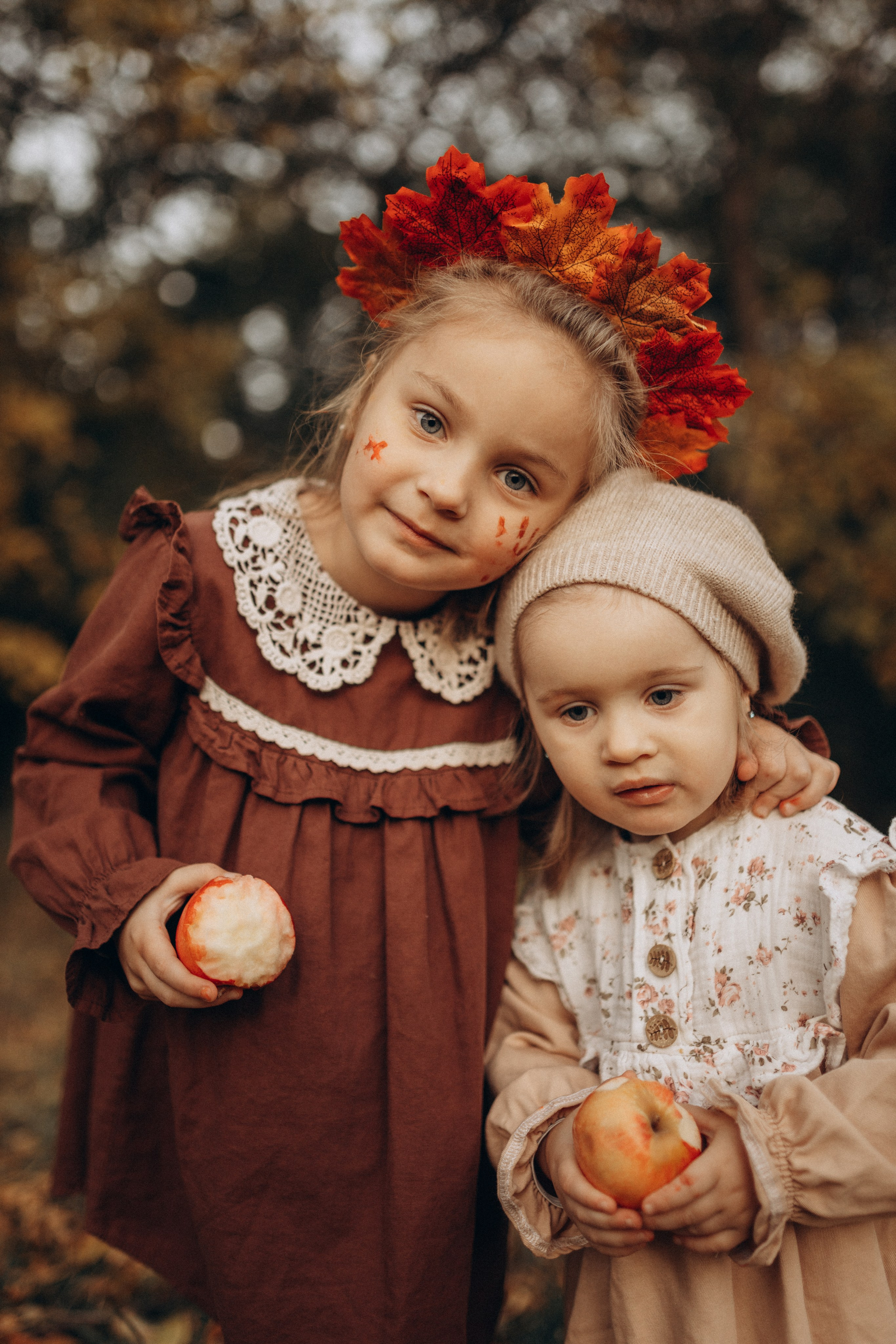 Фотосессия творчество осени. Фотограф в Ставрополе Svetlana Matveeva