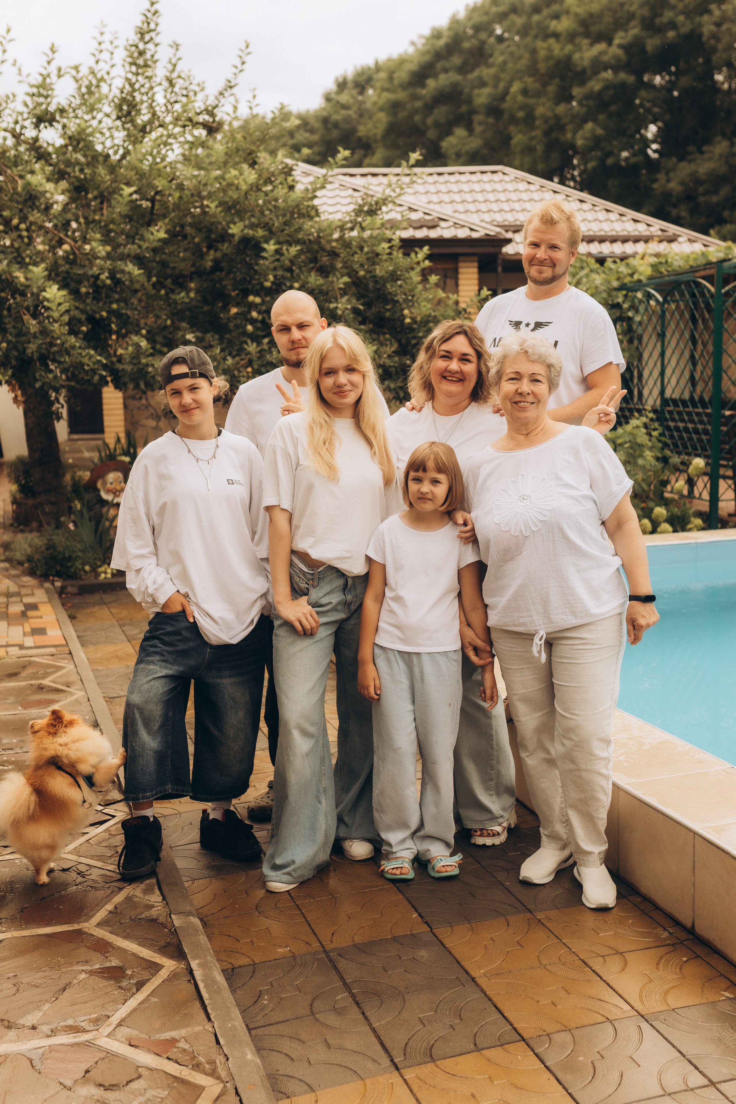 Семейная фотосессия — Семейные истории. Фотограф в Ставрополе Svetlana Matveeva