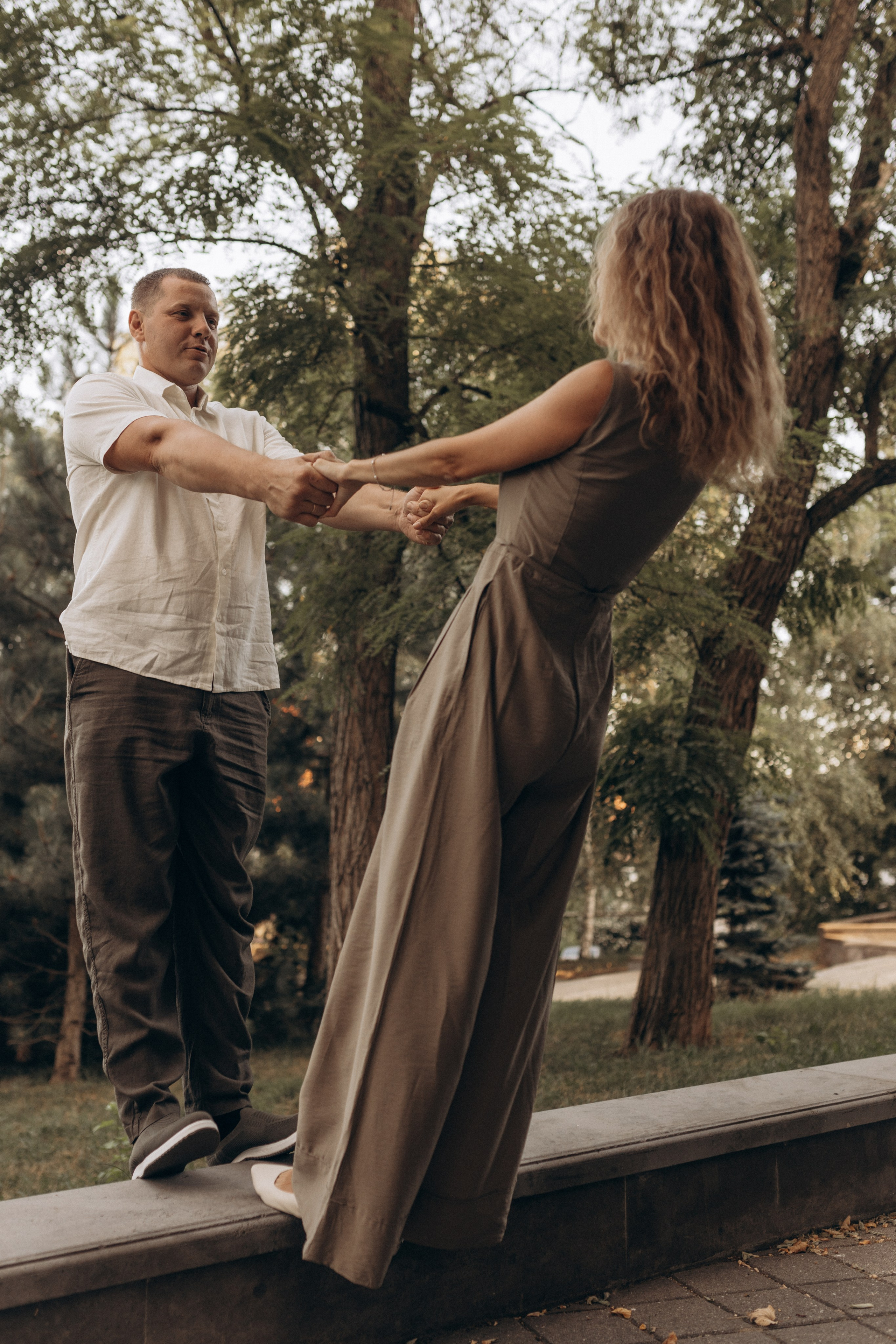 Фото-прогулка по городу с Русланом и Надеждой. Фотограф в Ставрополе Svetlana Matveeva