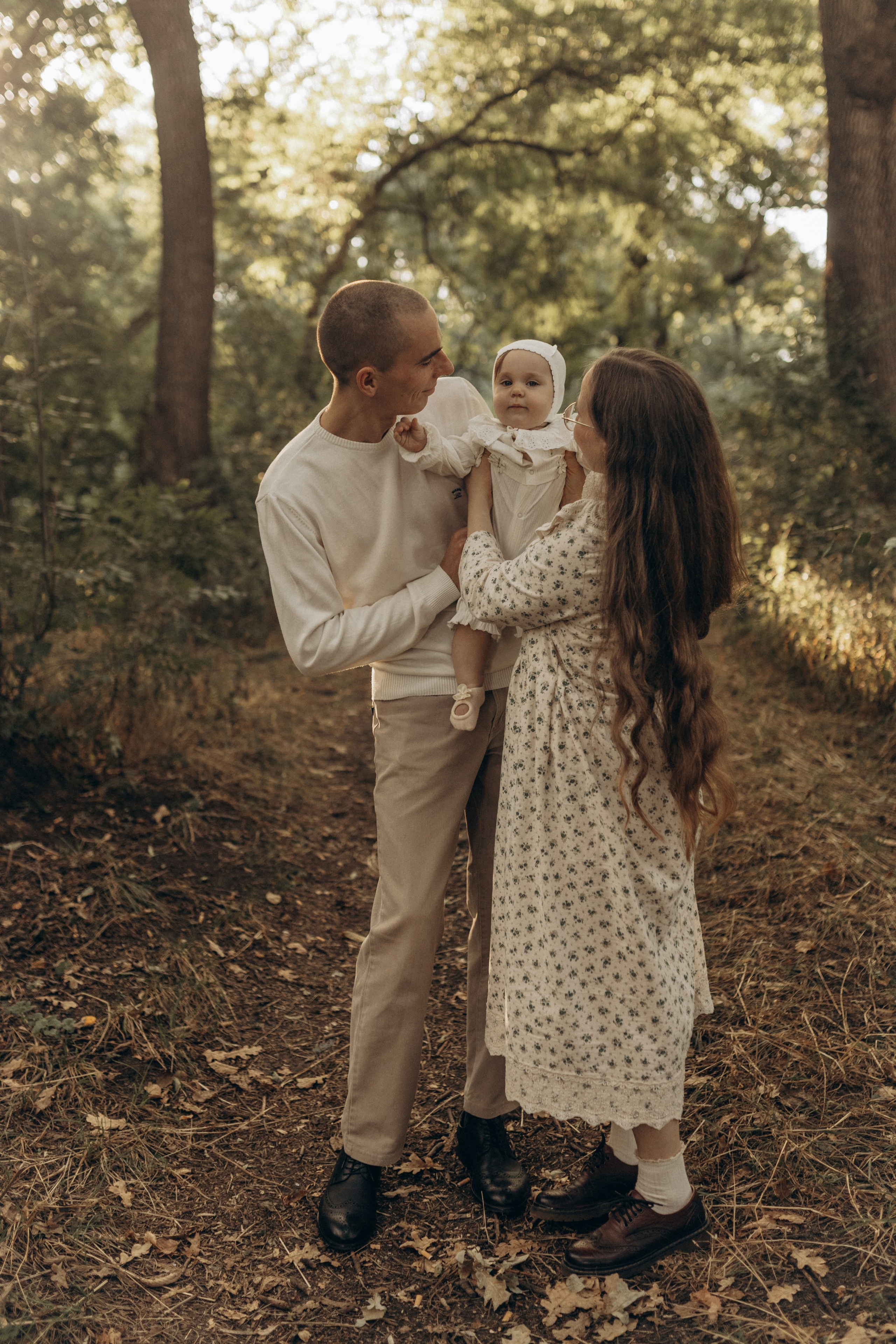 Дмитрий, Светлана и Анюта. Фотограф в Ставрополе Svetlana Matveeva