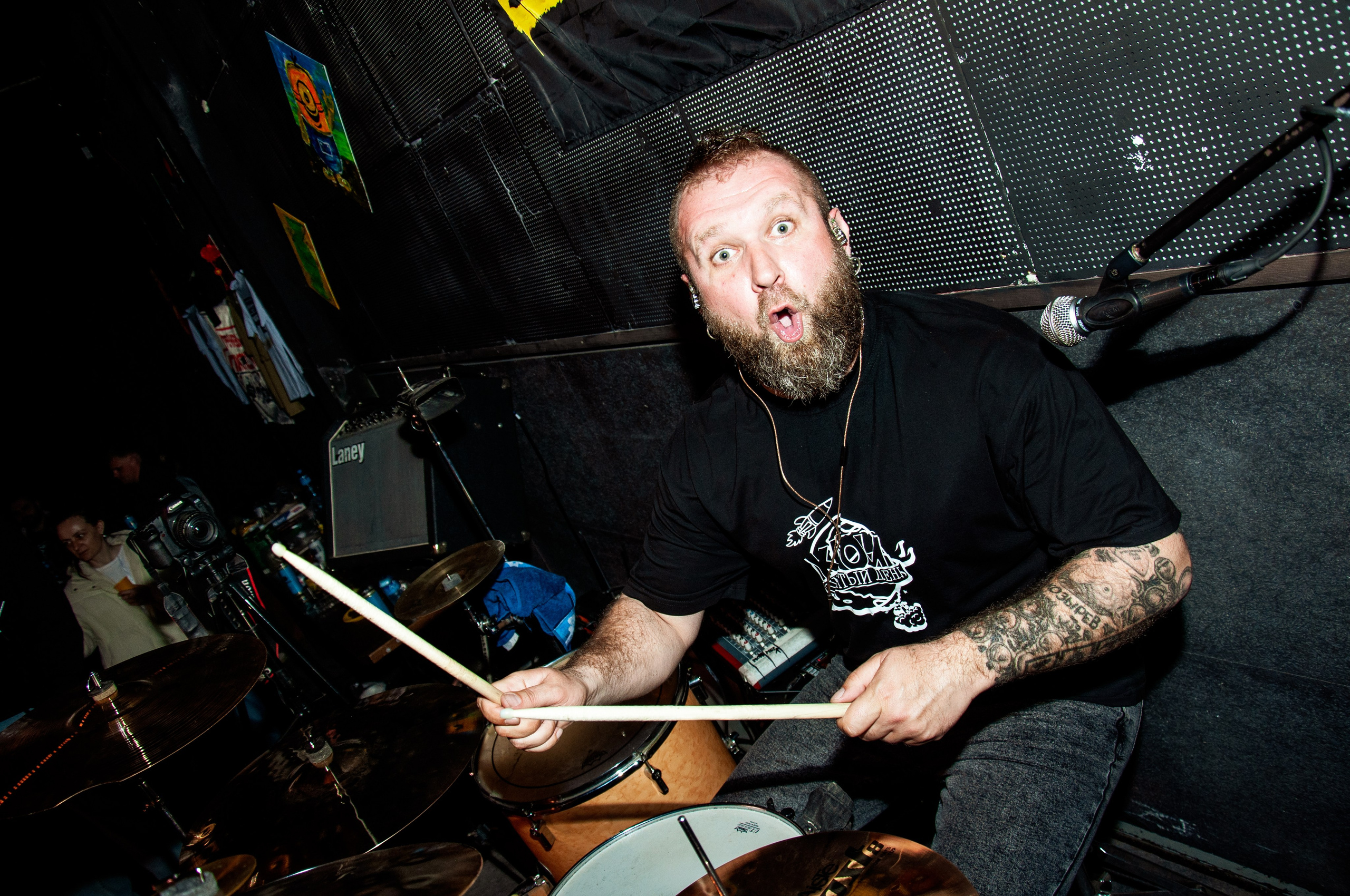 Гречневый Пистолет 11.04.26. Репортажный фотограф в Симферополе Зареев Иван