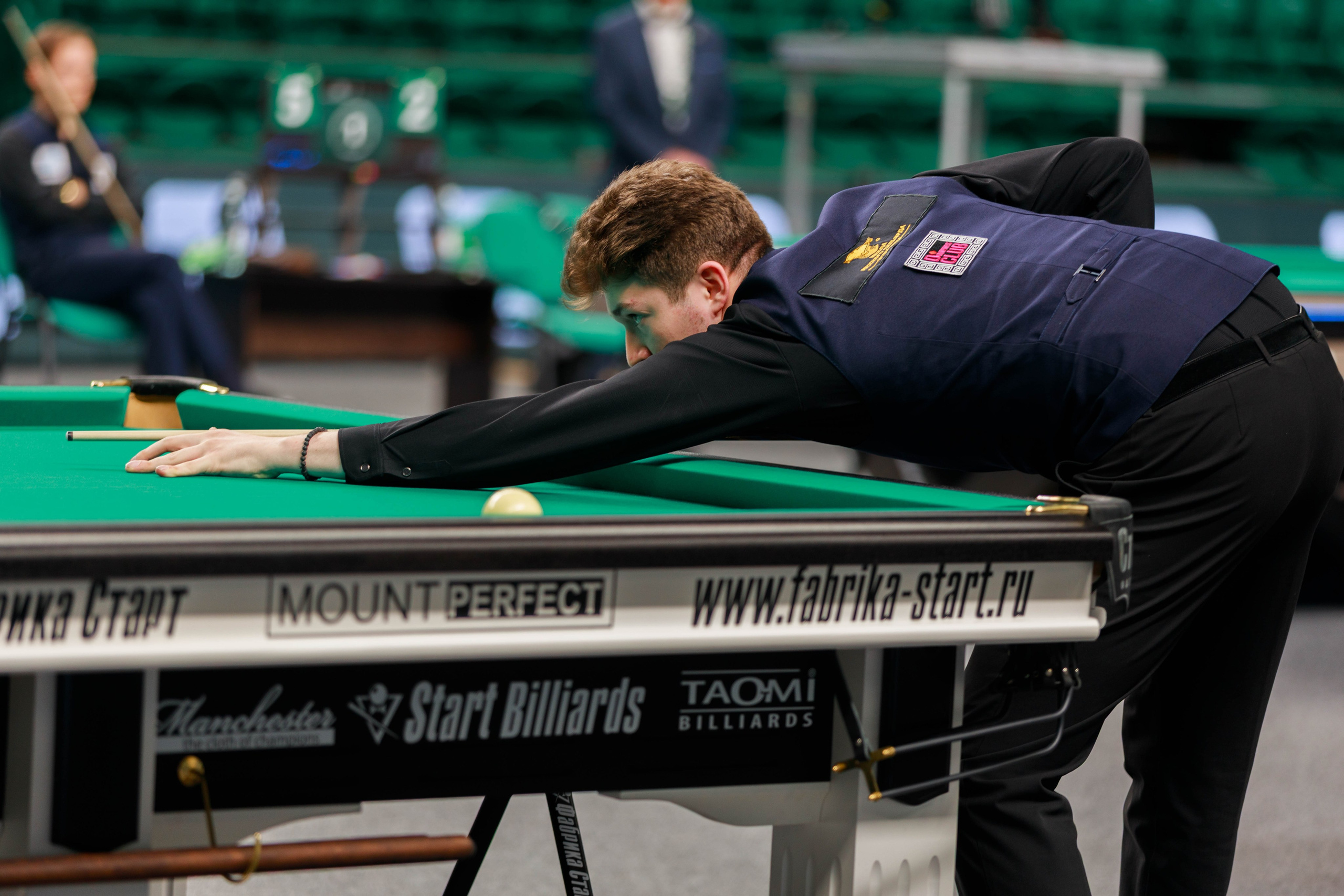 Кубок Мира по бильярду 2025 г. Репортажный фотограф в Новосибирске Алена Помазунова