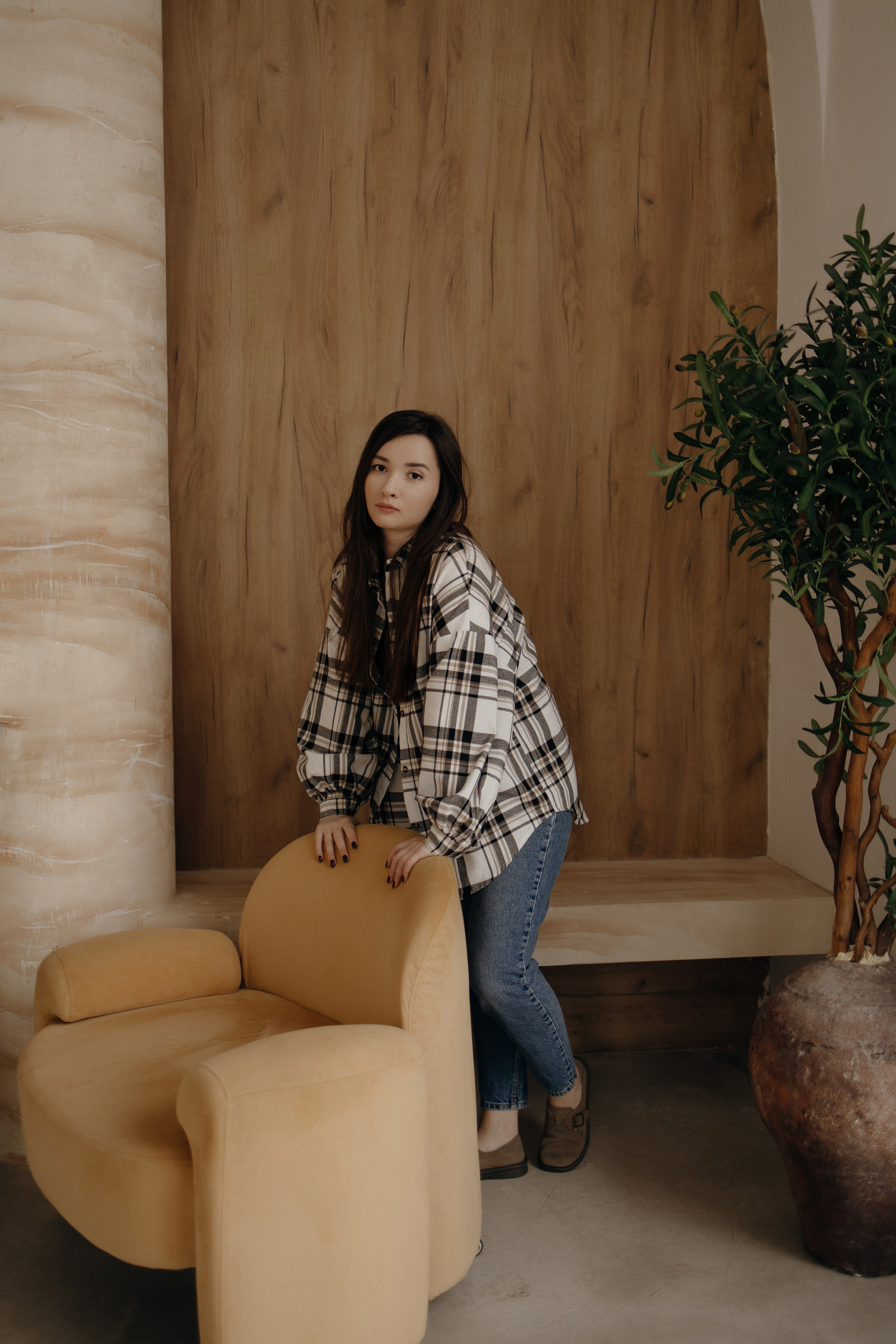 Alina. Фотограф Софья Гречка