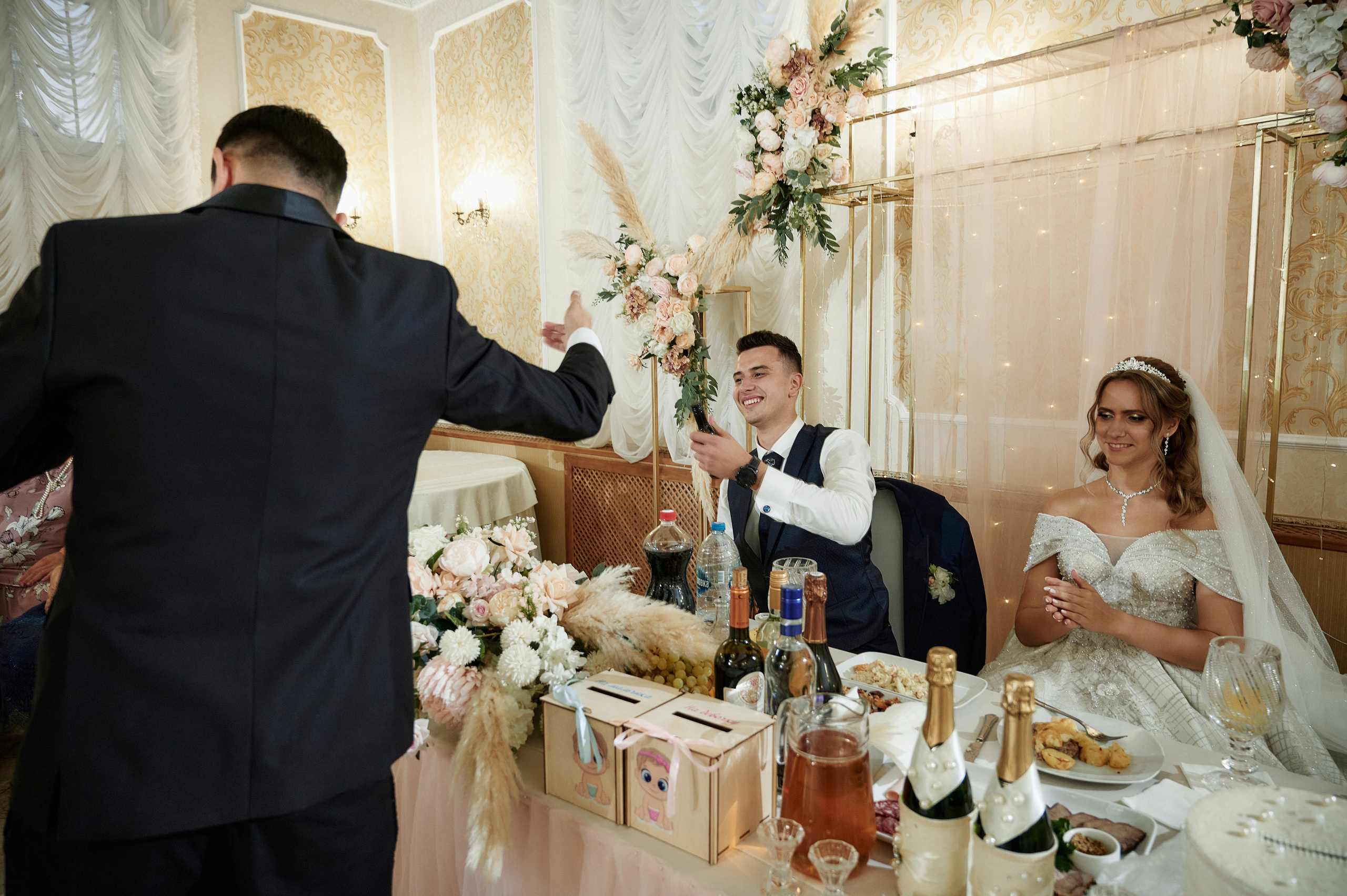 Иван и Эльвира. Фото-видеосъемка свадеб Venson Films