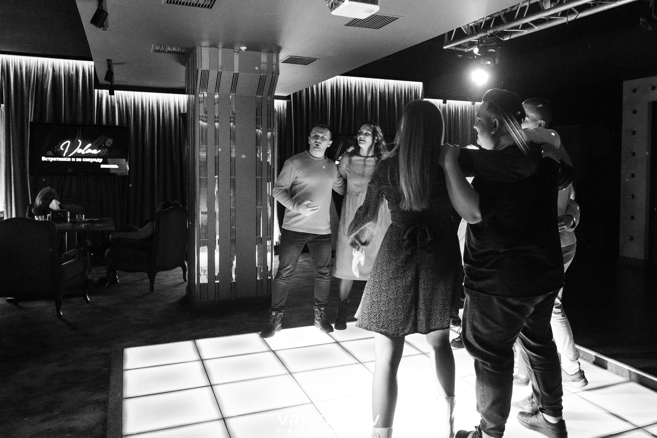 WINTER IS COMING в караоке-баре «Volna»