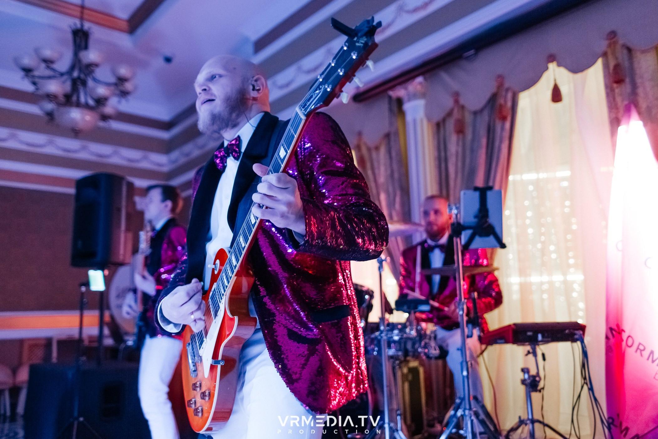 Corman Band в ресторане «Империя»