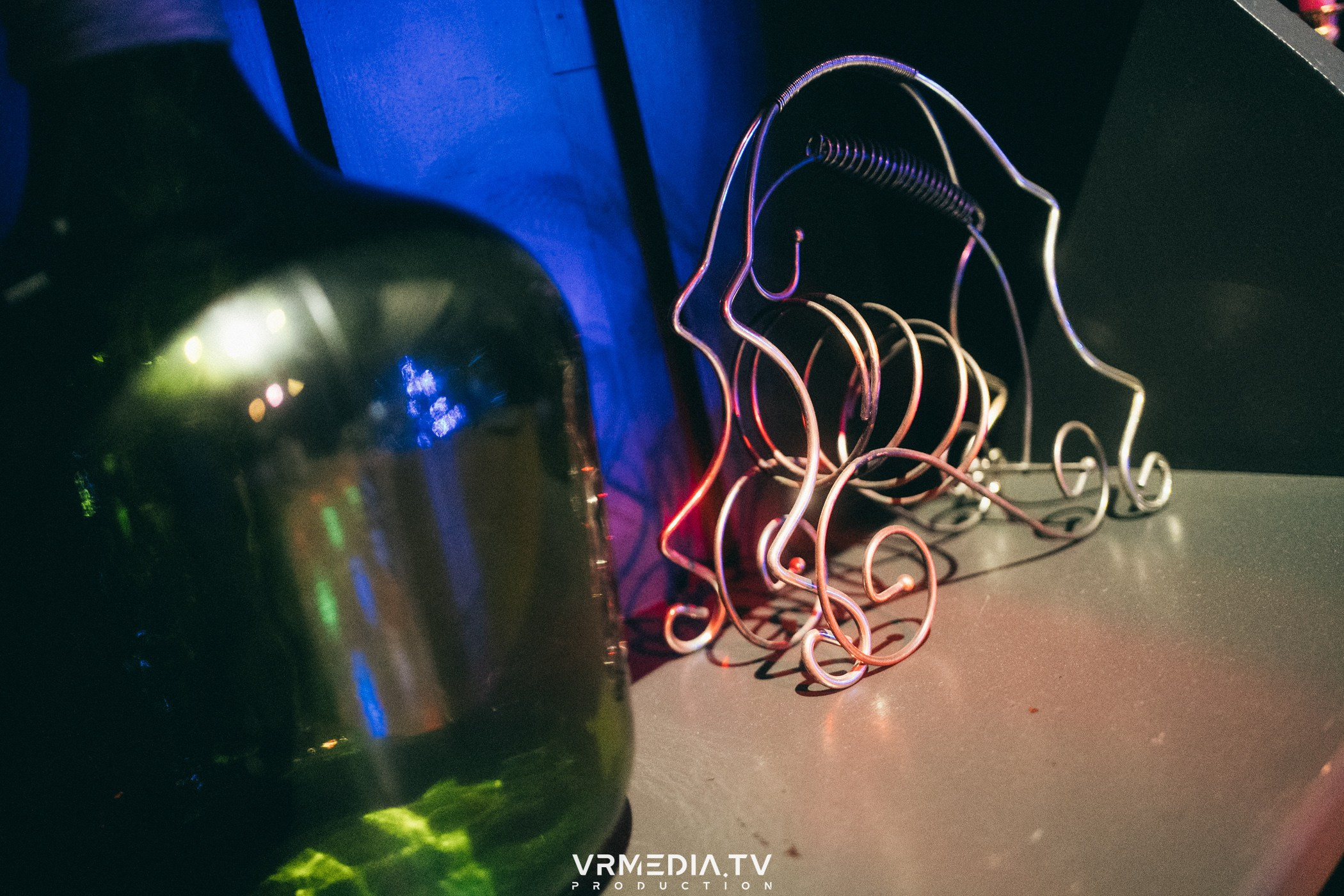 Новогодний вечер в РК «Volna»