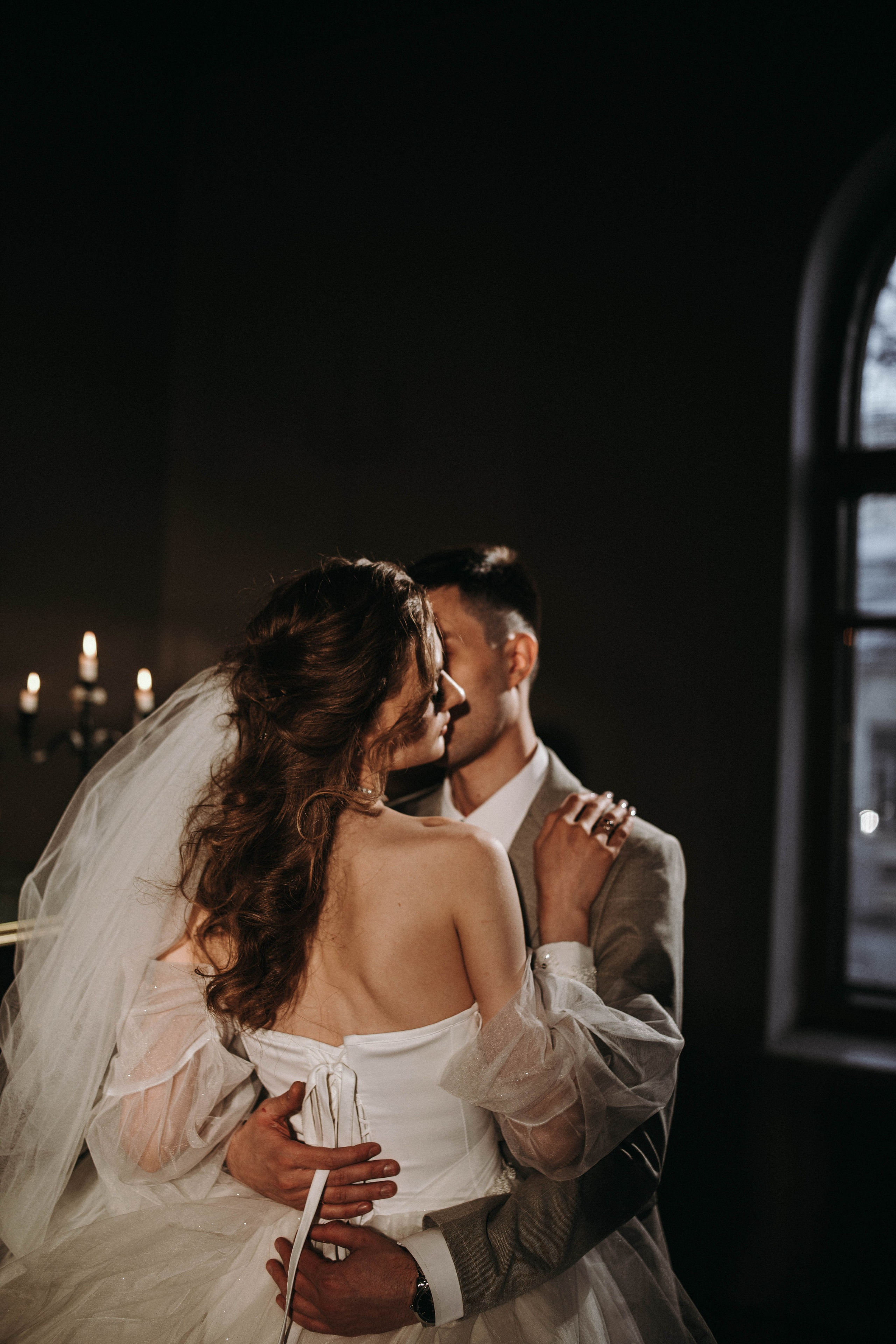 Альбина и Никита. Профессиональный фотограф